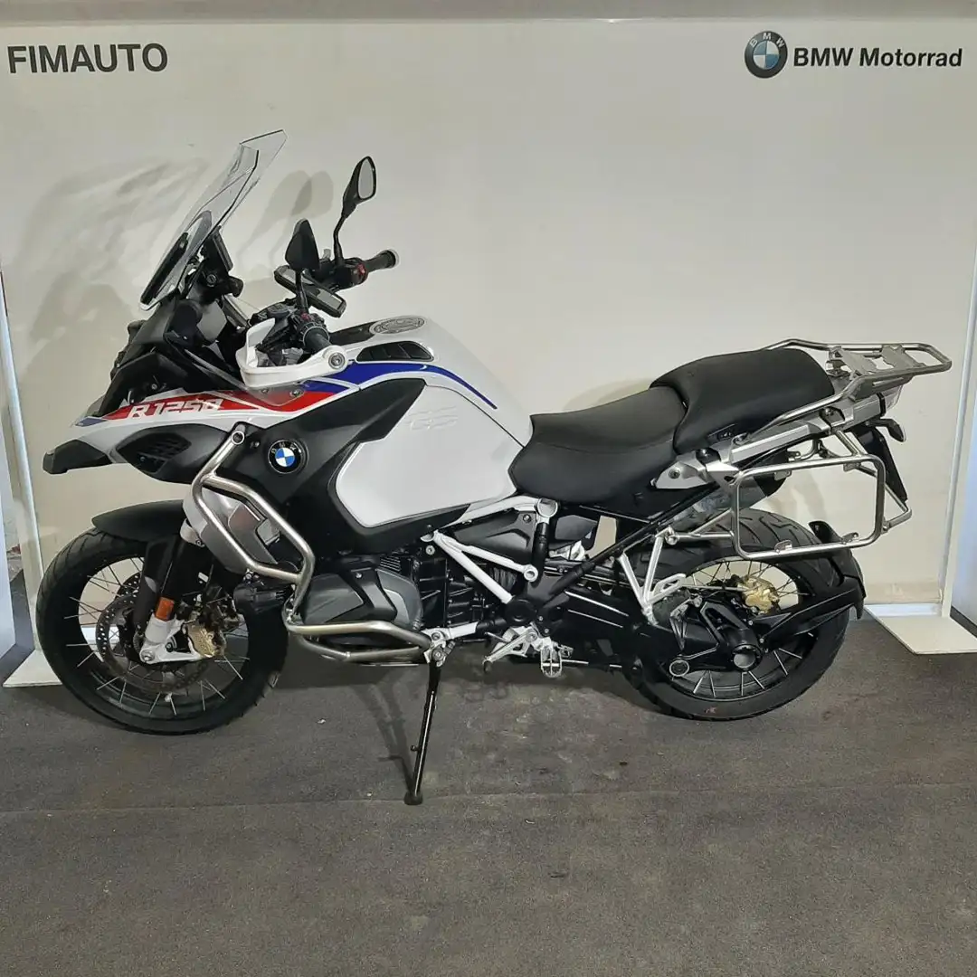 BMW R 1250 GS Adventure R 1250 GS ADVENTURE RALLY Alb - 1