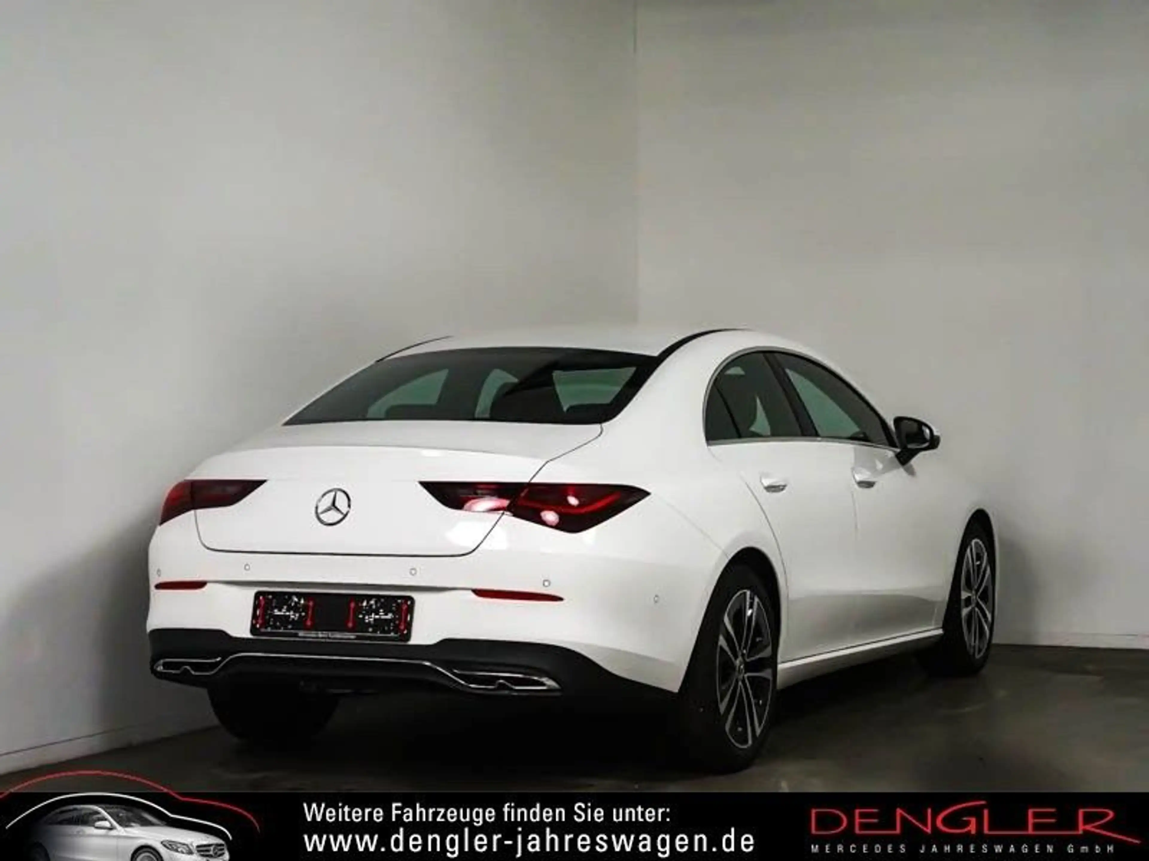Mercedes-Benz CLA 180 AMBIENTE*LED*CAR PLAY*KAMERA PROGRESSIVE — photo 2