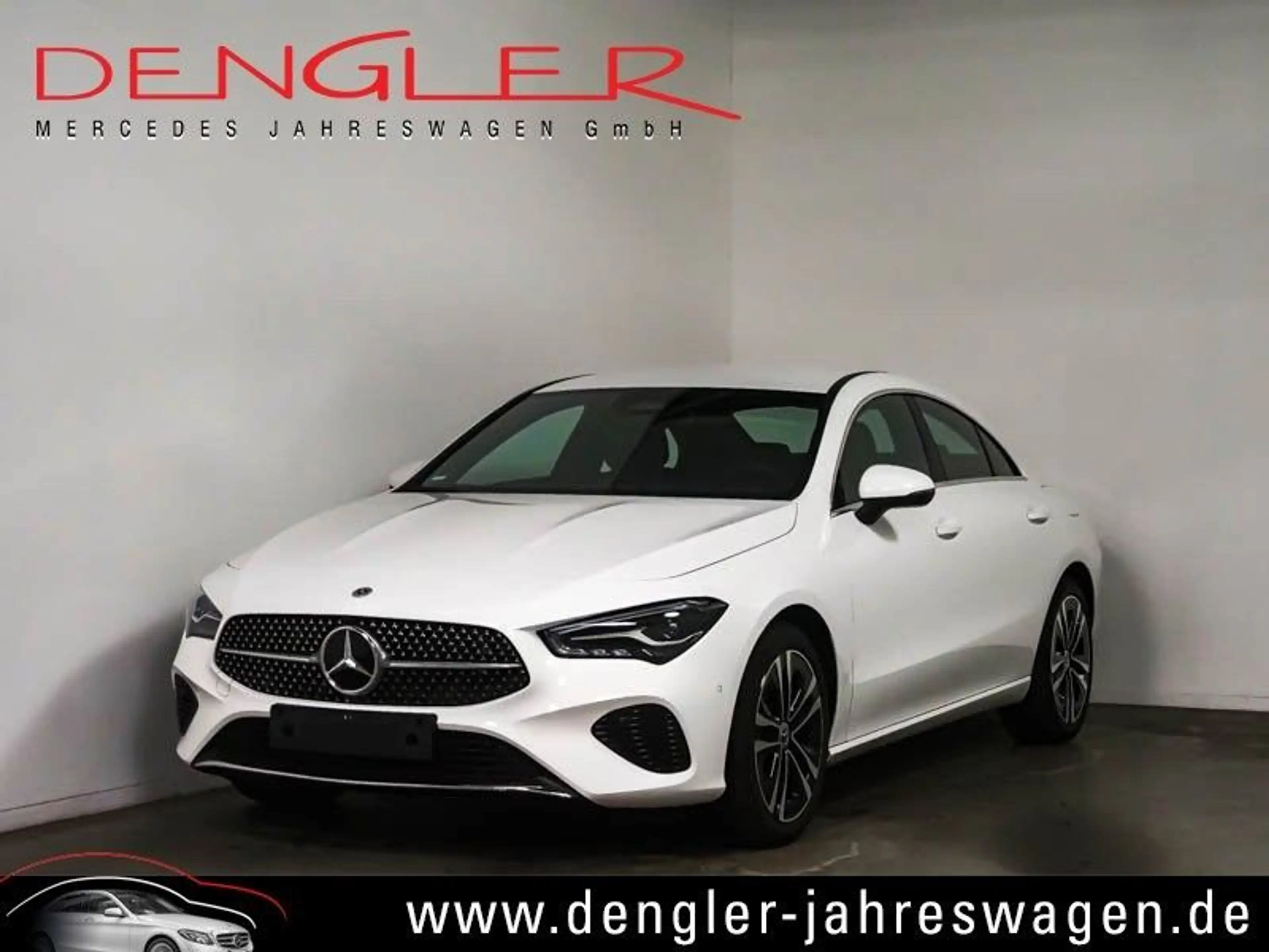Mercedes-Benz CLA 180 AMBIENTE*LED*CAR PLAY*KAMERA PROGRESSIVE