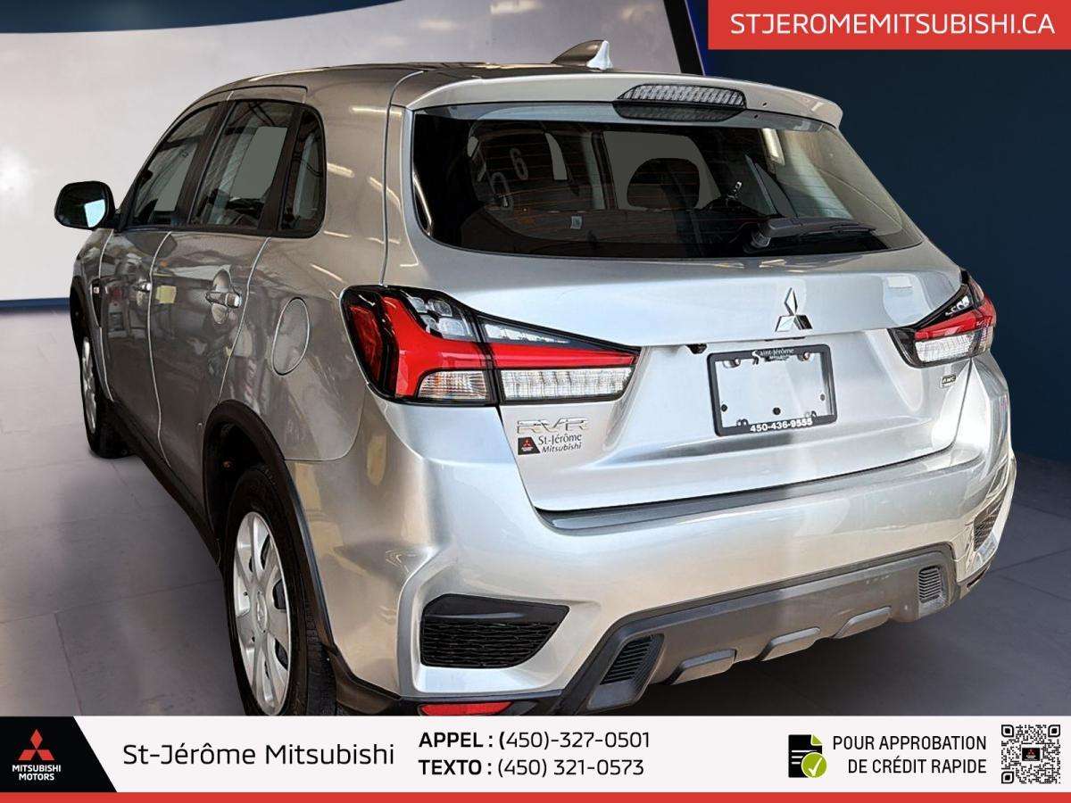 2023 Mitsubishi RVR ES AWC | RESTE DE GARANTIE 10 ANS | SIÈGES CHAUFFA — снимка 1