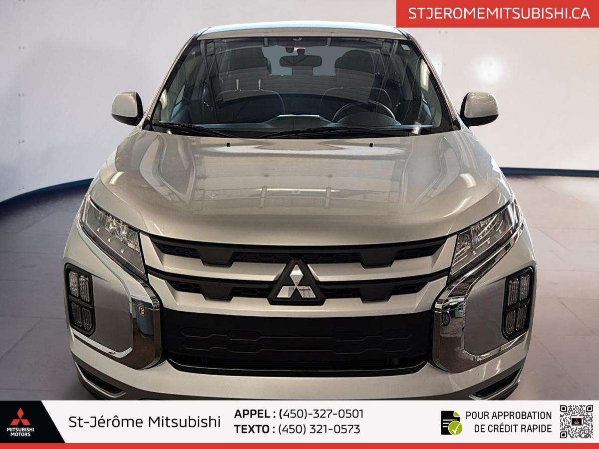 2023 Mitsubishi RVR ES AWC | RESTE DE GARANTIE 10 ANS | SIÈGES CHAUFFA — снимка 1