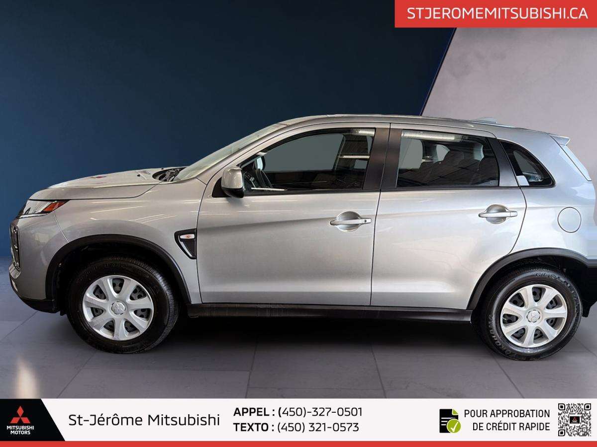 2023 Mitsubishi RVR ES AWC | RESTE DE GARANTIE 10 ANS | SIÈGES CHAUFFA — снимка 1