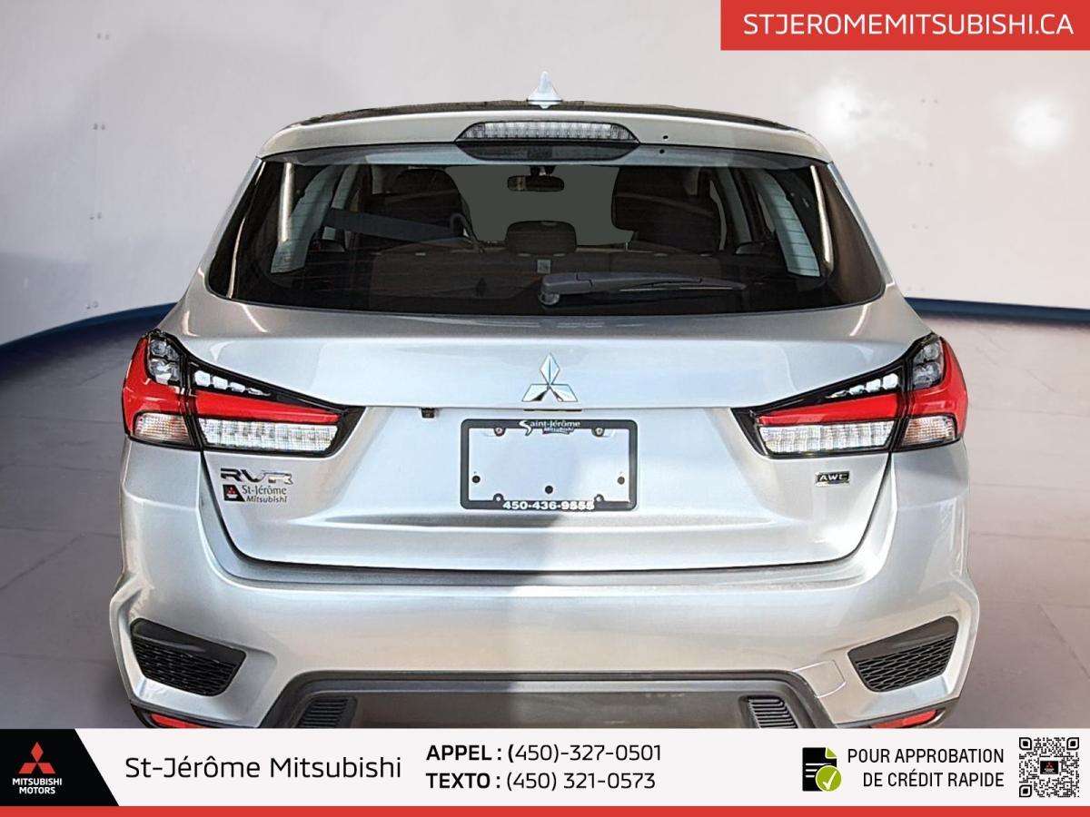 2023 Mitsubishi RVR ES AWC | RESTE DE GARANTIE 10 ANS | SIÈGES CHAUFFA — снимка 1