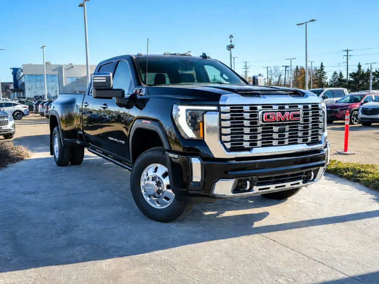 2026 GMC Sierra 3500HD