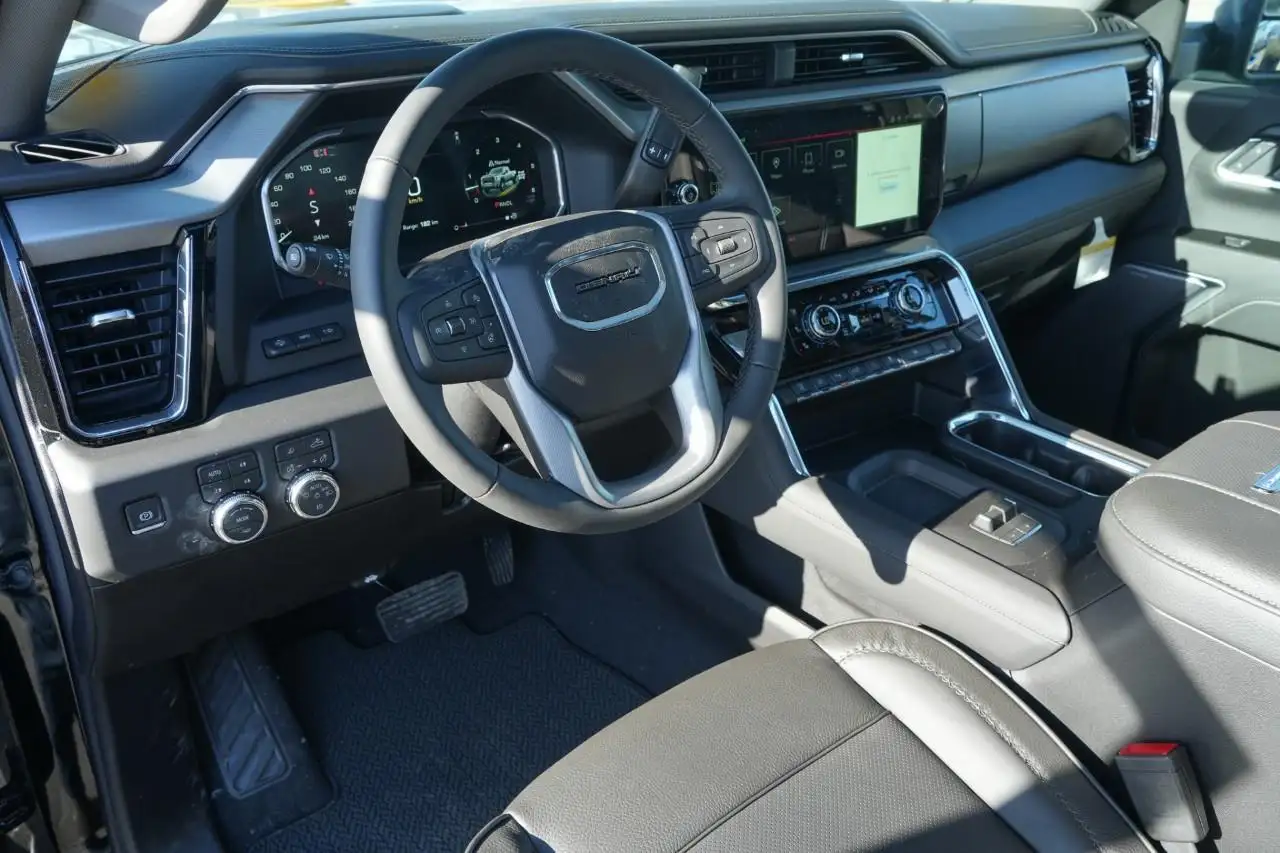 GMC Sierra 3500HD снимка GMC Sierra 3500HD