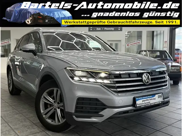 Volkswagen Touareg 3.0 V6 TDI 4Motion, Matrix-LED, HUD, ACC