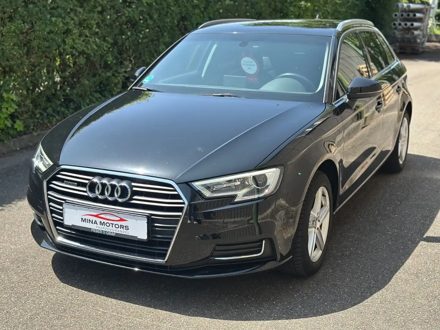 Audi A3 Sportback 40 TFSI quattro design *Sport*DSG* Nero - 1