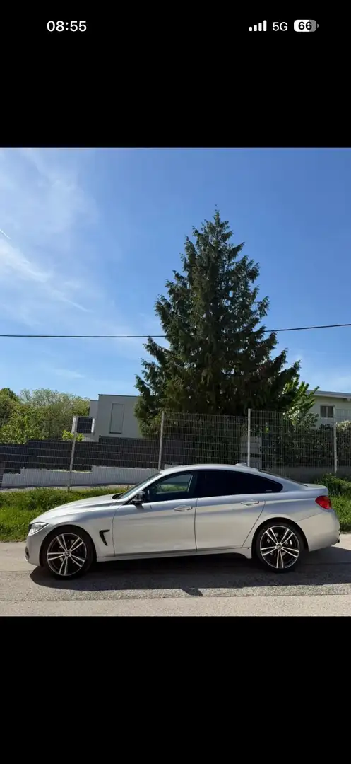 BMW 420 420d Gran Coupe Aut. - 1