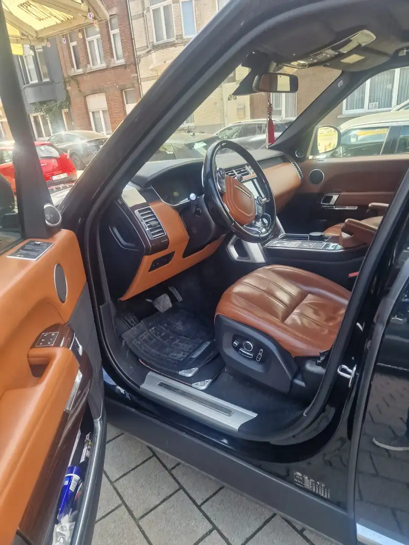 Land Rover Range Rover SDV6 Hybrid langer Radstand SVAutobiography - 2