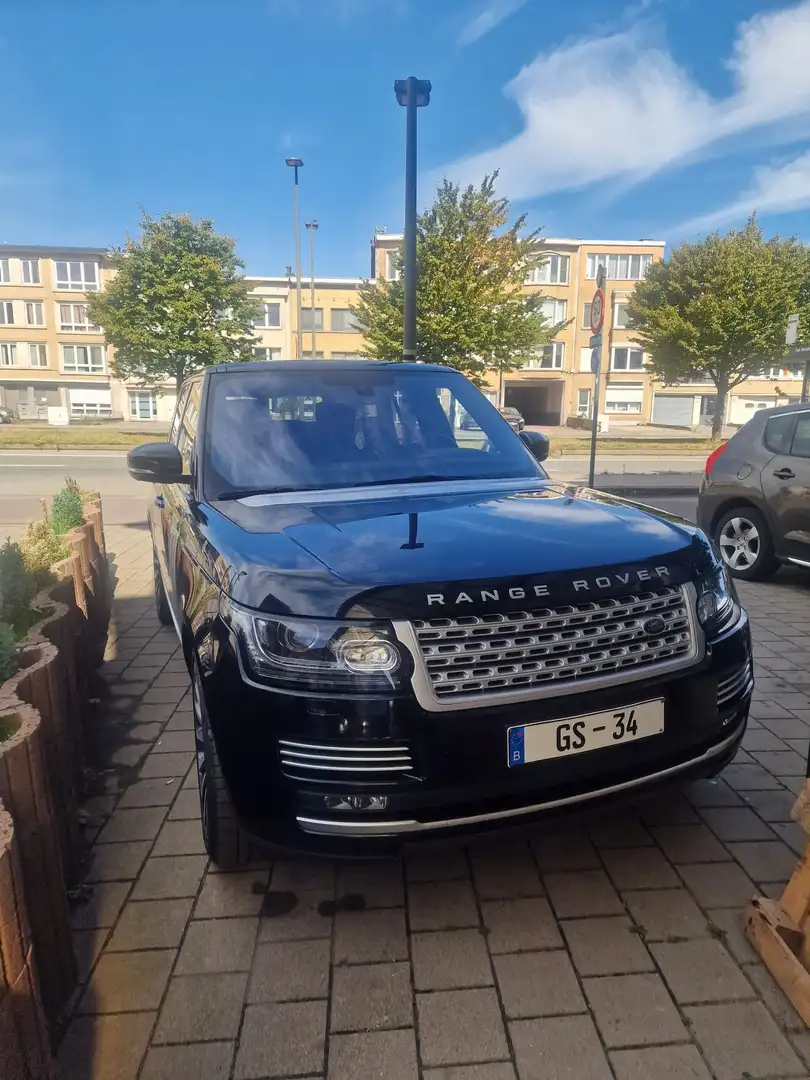 Land Rover Range Rover SDV6 Hybrid langer Radstand SVAutobiography - 1