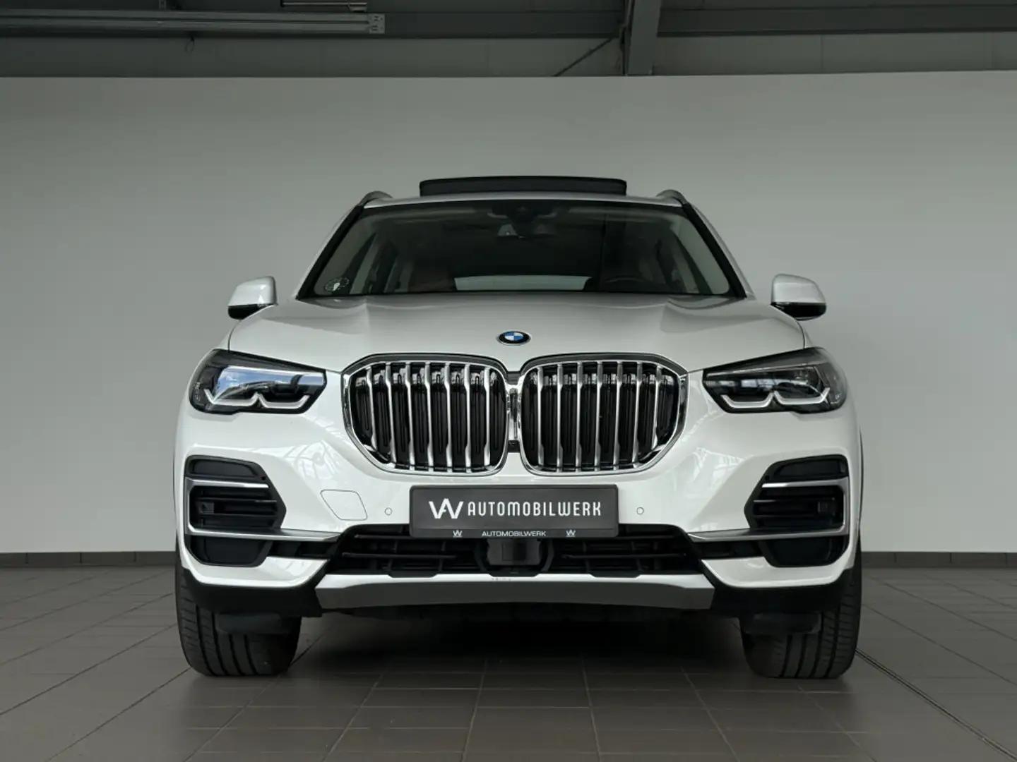 BMW X5 xDrive 40 i xLine |PANO |LED |MEMO |KAM |PROF Weiß - 2
