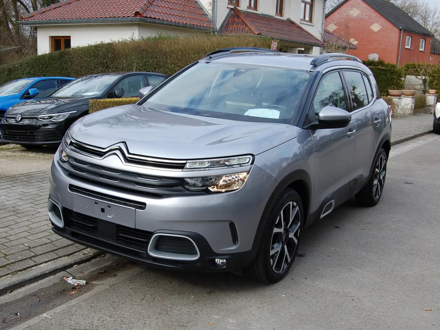Citroen C5 Aircross C5 Aircross 1.5 BlueHDi Shine S GPS CAMERA DEMI-CU Grau - 2