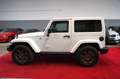 Jeep Wrangler 2.8l CRD Golden Eagle Auto. Soft-Hardt. Weiß - thumbnail 10