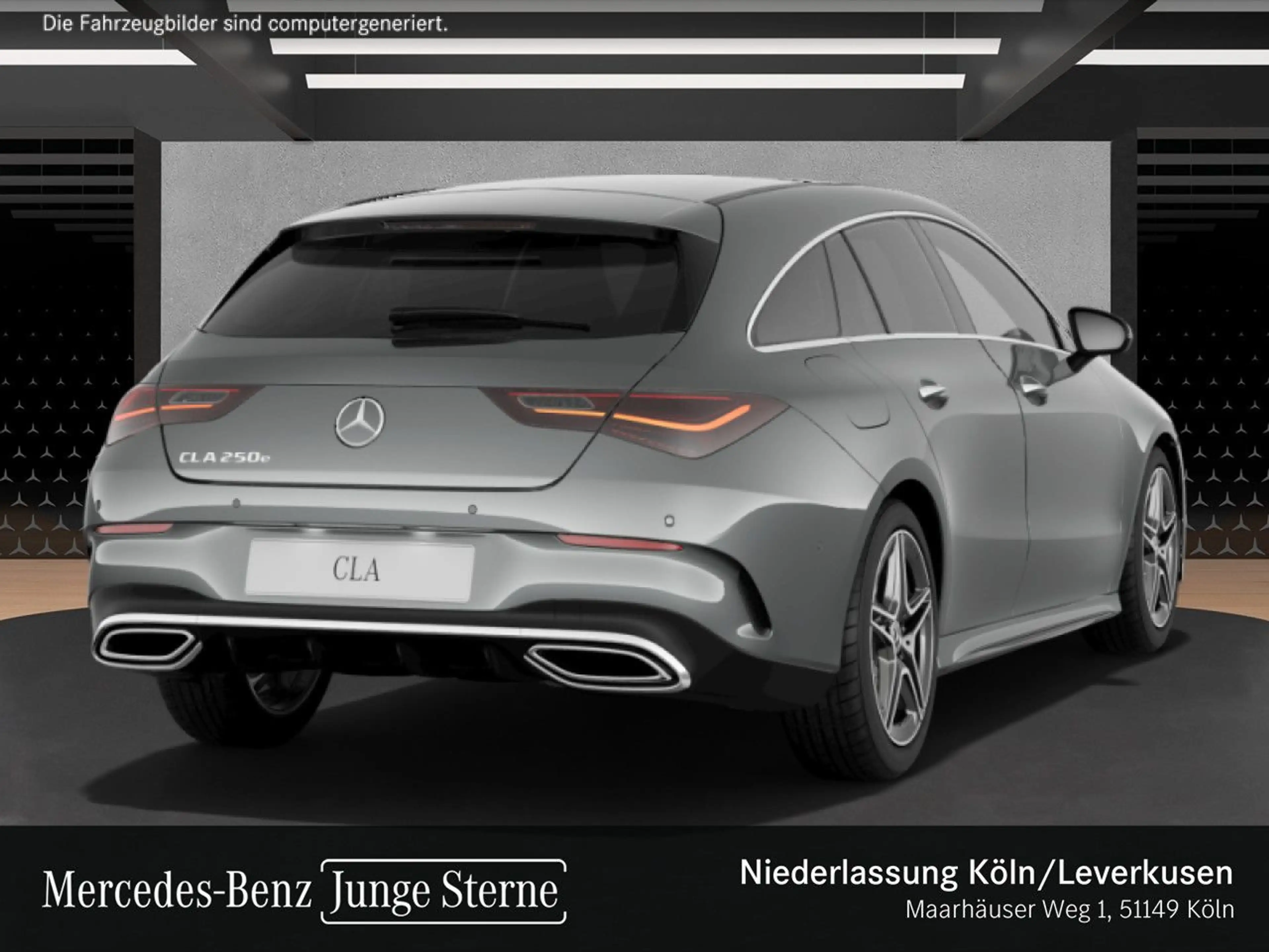 Mercedes-Benz CLA 250 e AMG+PANO+LED+FAHRASS+KAMERA+KEYLESS+8G — photo 5