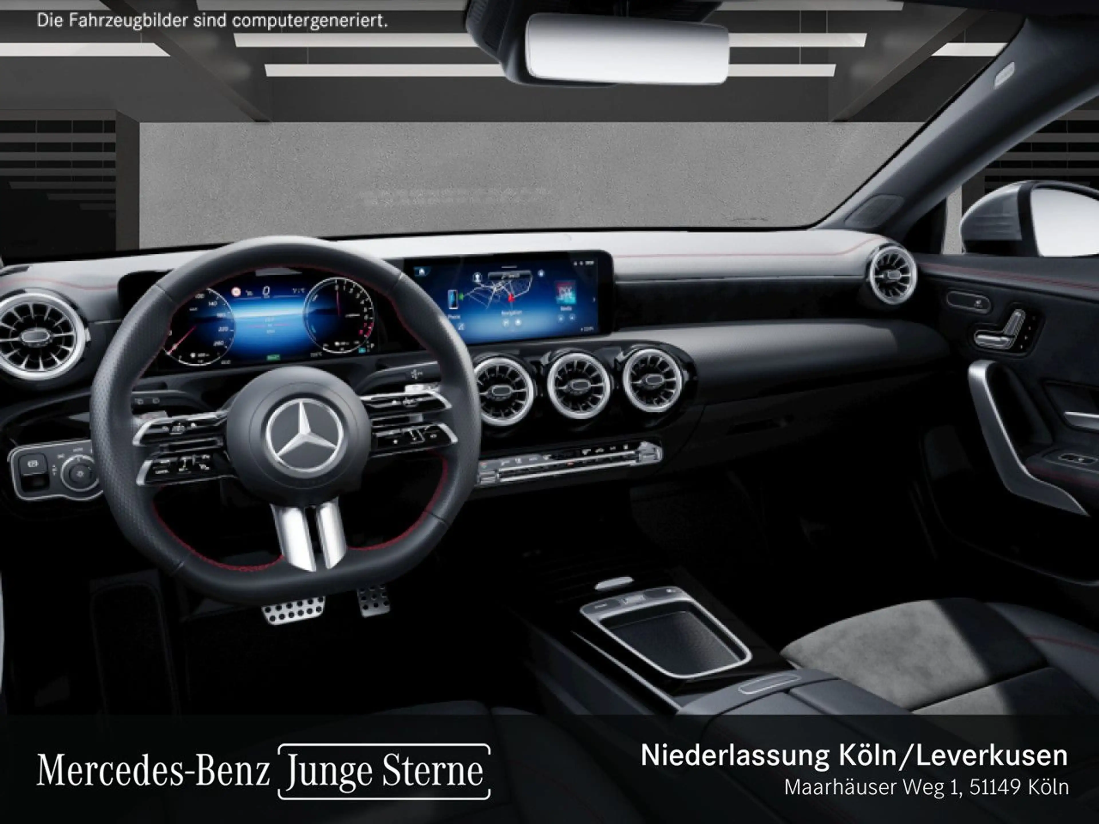 Mercedes-Benz CLA 250 e AMG+PANO+LED+FAHRASS+KAMERA+KEYLESS+8G — photo 10
