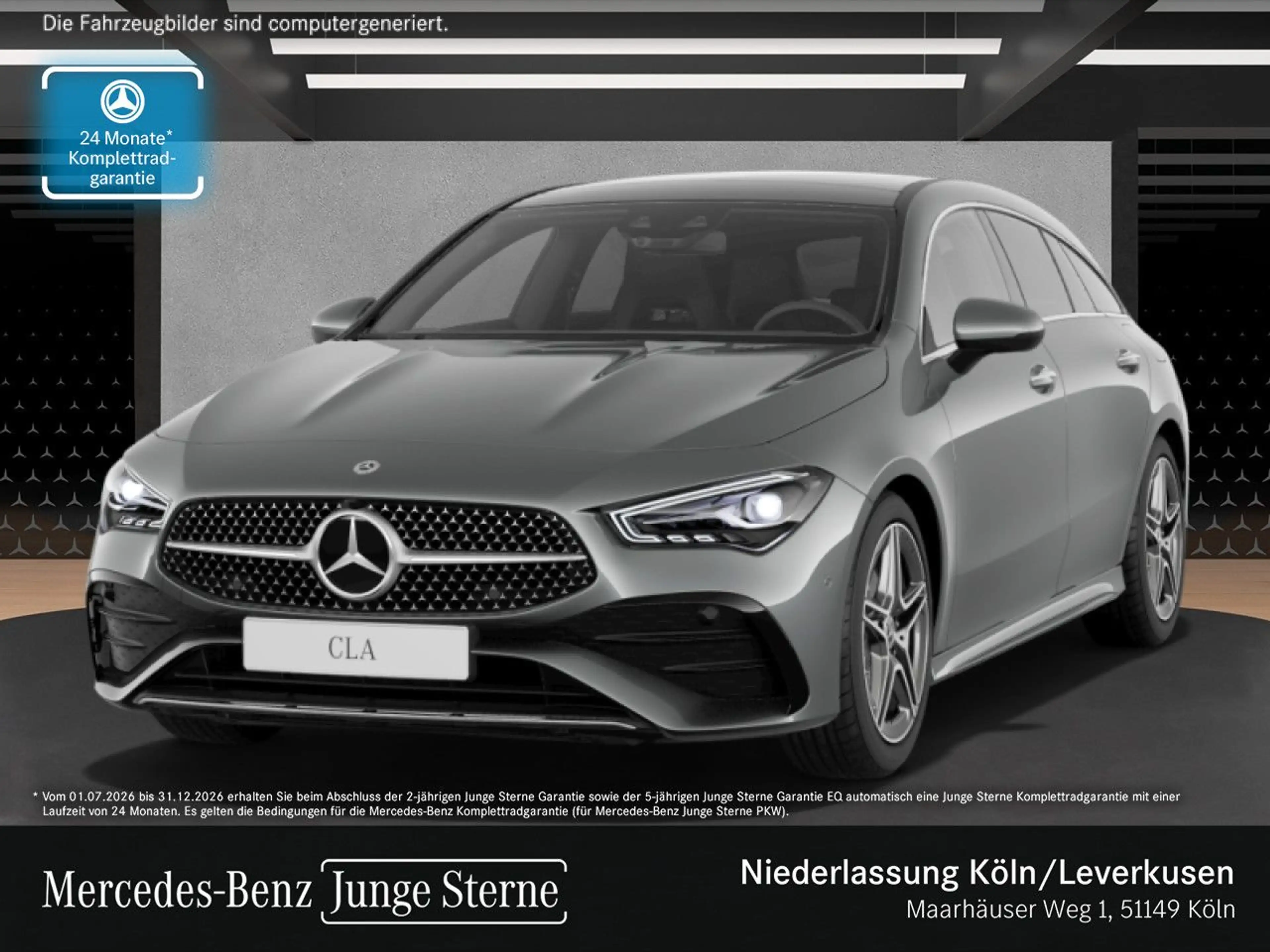 Mercedes-Benz CLA 250 e AMG+PANO+LED+FAHRASS+KAMERA+KEYLESS+8G
