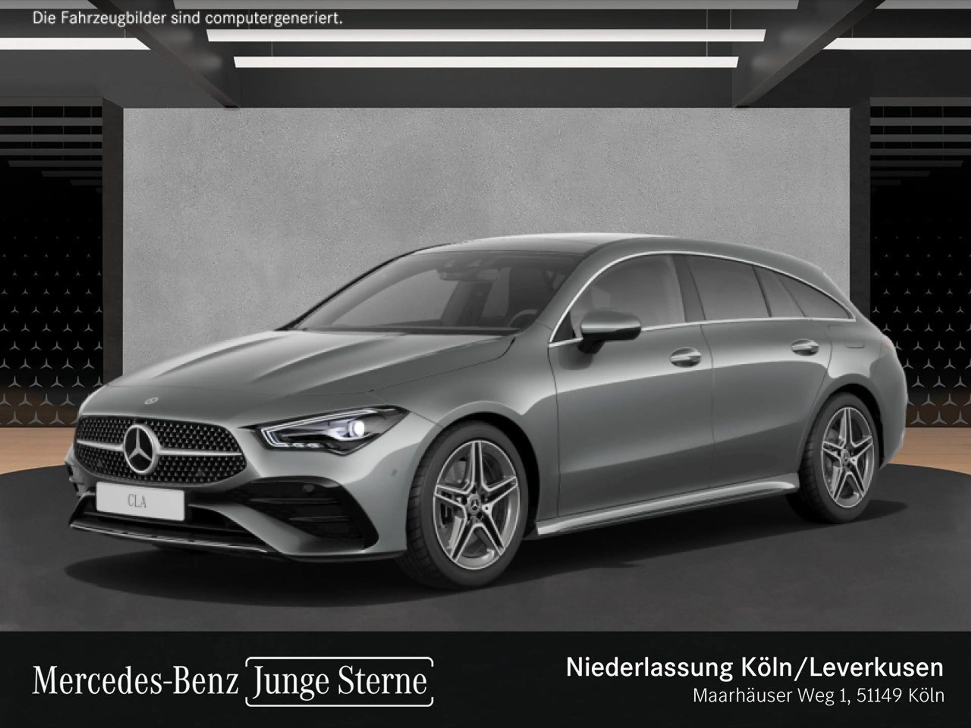 Mercedes-Benz CLA 250 e AMG+PANO+LED+FAHRASS+KAMERA+KEYLESS+8G — photo 14