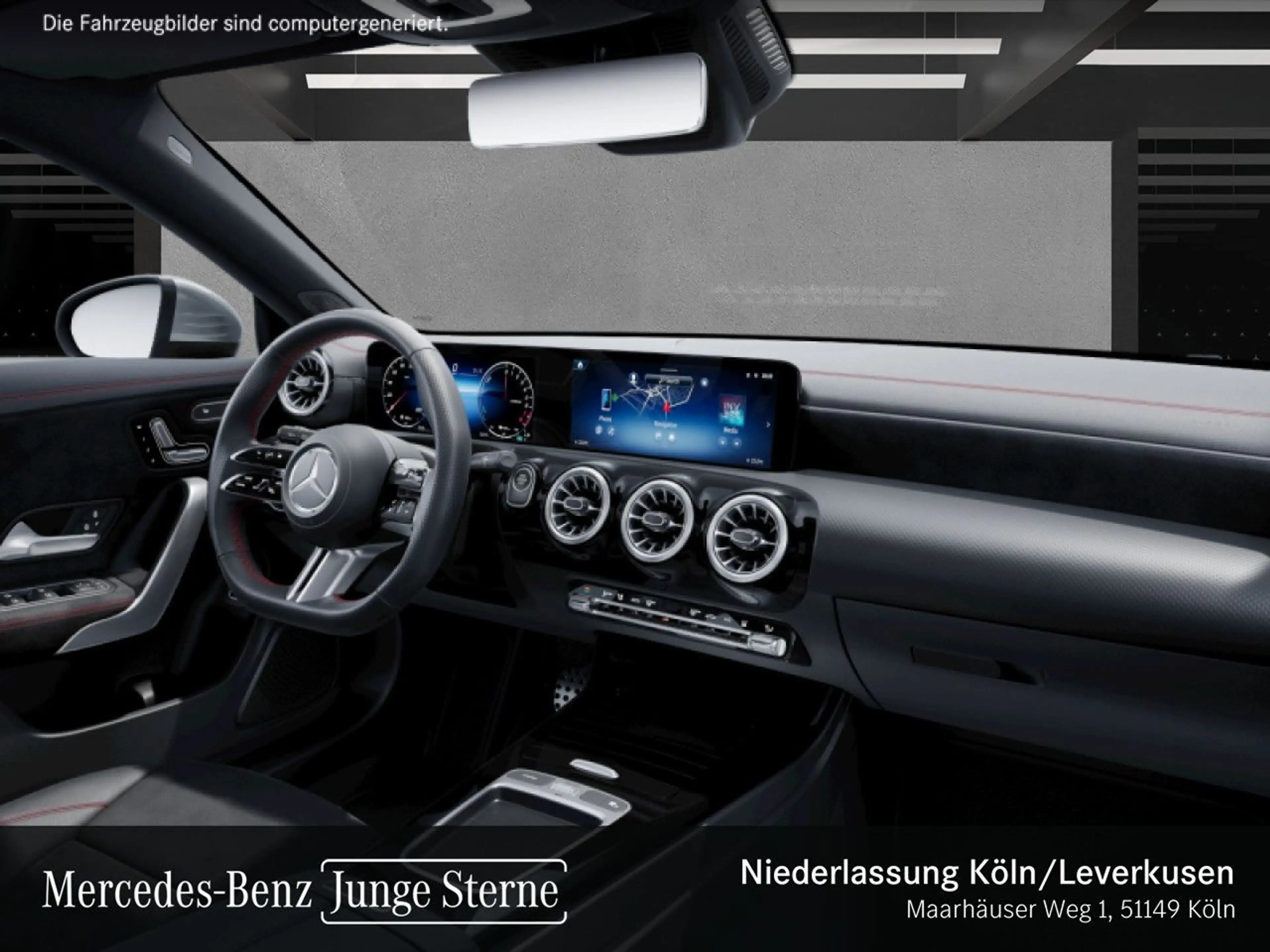 Mercedes-Benz CLA 250 e AMG+PANO+LED+FAHRASS+KAMERA+KEYLESS+8G — photo 11