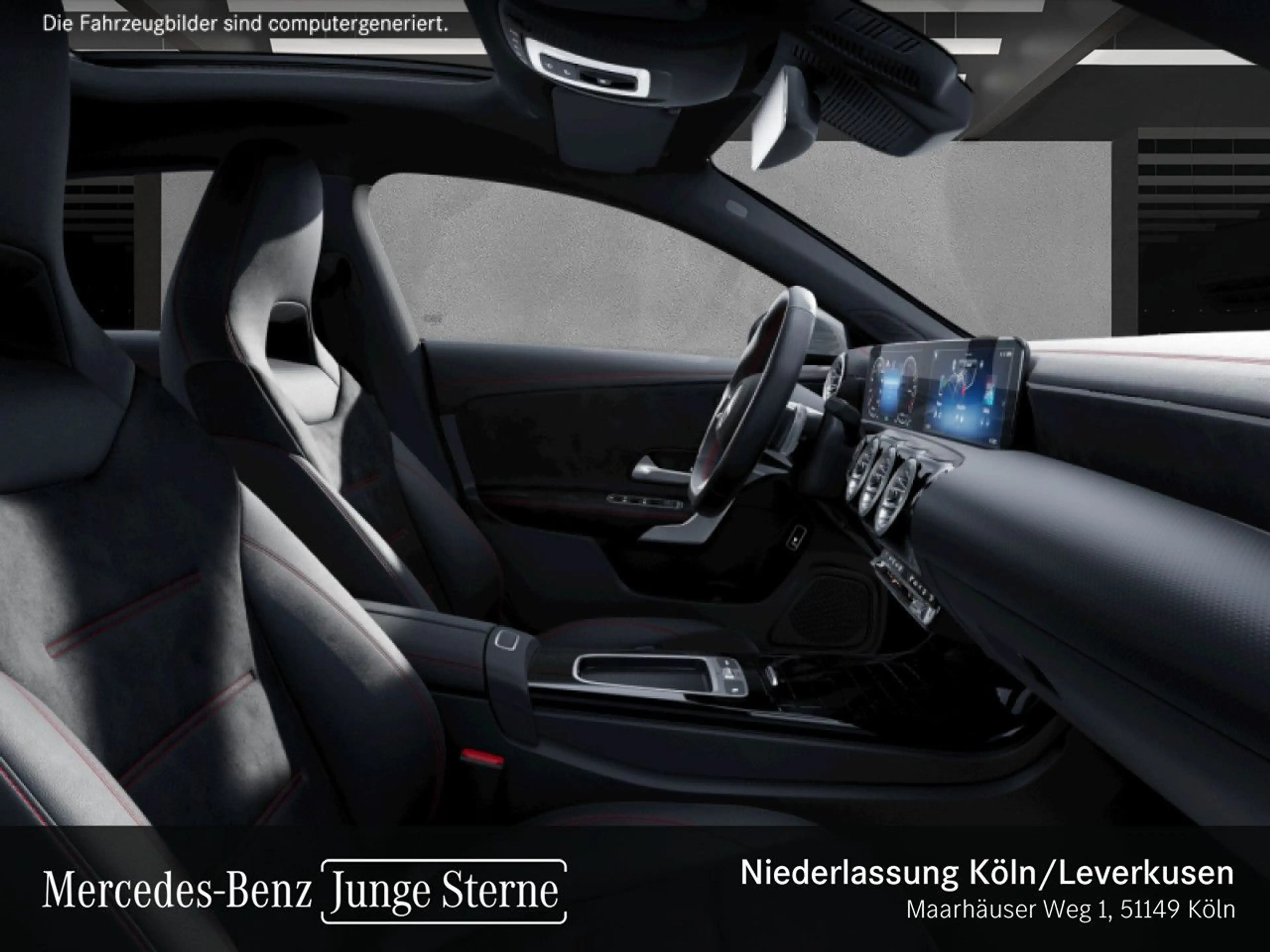 Mercedes-Benz CLA 250 e AMG+PANO+LED+FAHRASS+KAMERA+KEYLESS+8G — photo 12