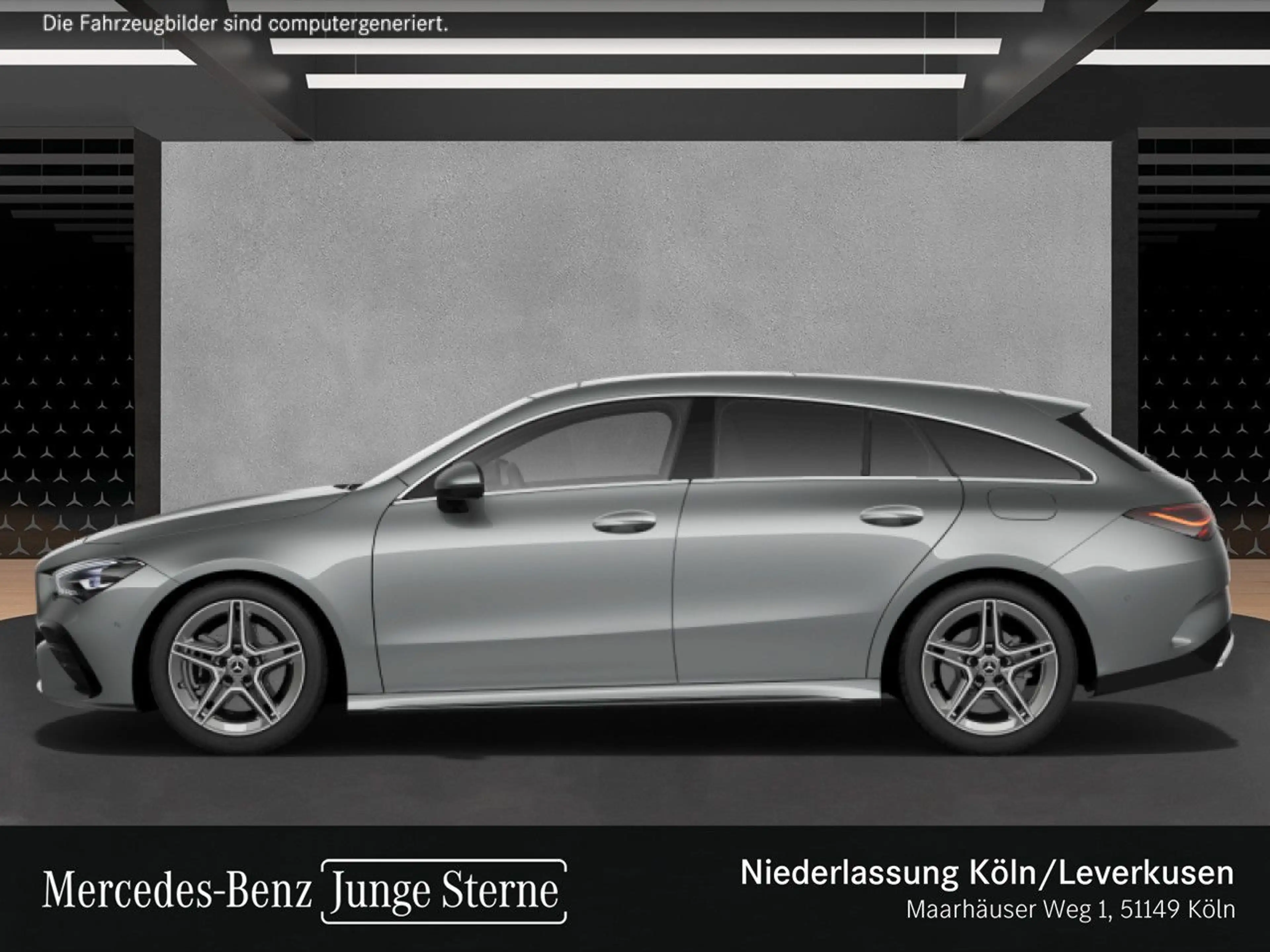Mercedes-Benz CLA 250 e AMG+PANO+LED+FAHRASS+KAMERA+KEYLESS+8G — photo 6