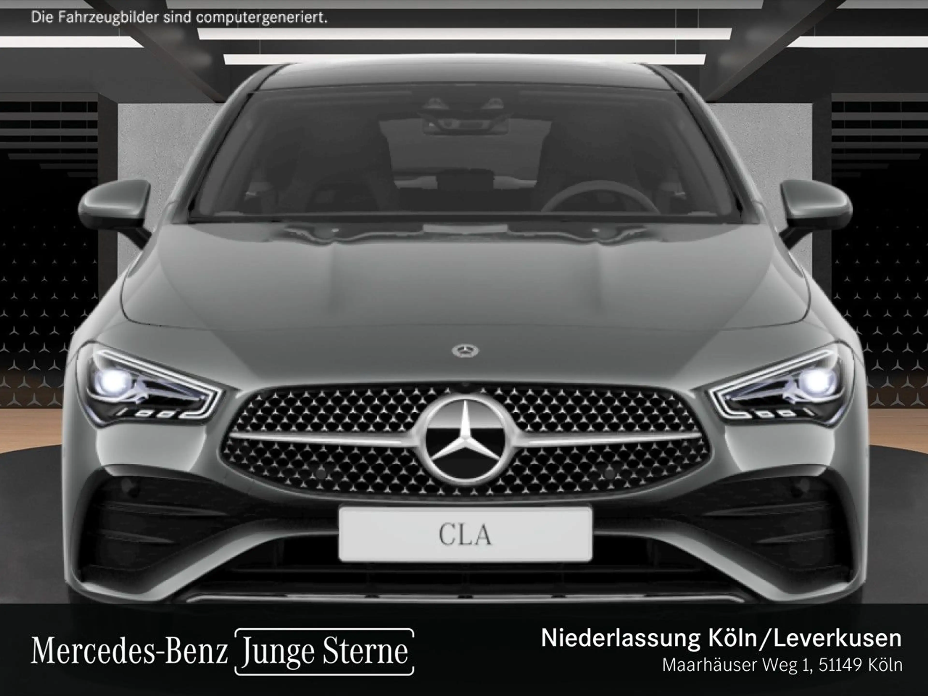 Mercedes-Benz CLA 250 e AMG+PANO+LED+FAHRASS+KAMERA+KEYLESS+8G — photo 8