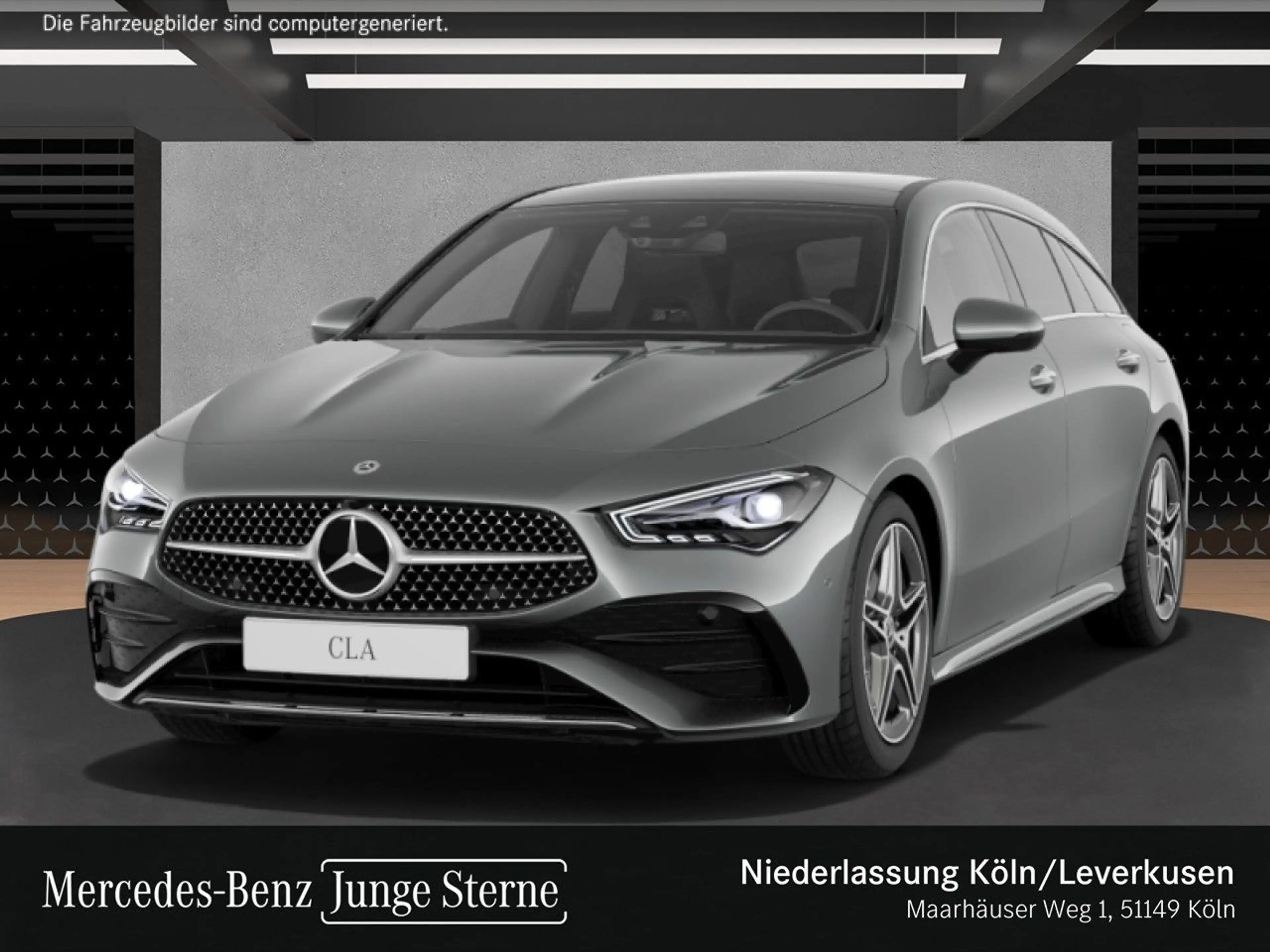 Mercedes-Benz CLA 250 e AMG+PANO+LED+FAHRASS+KAMERA+KEYLESS+8G — photo 2