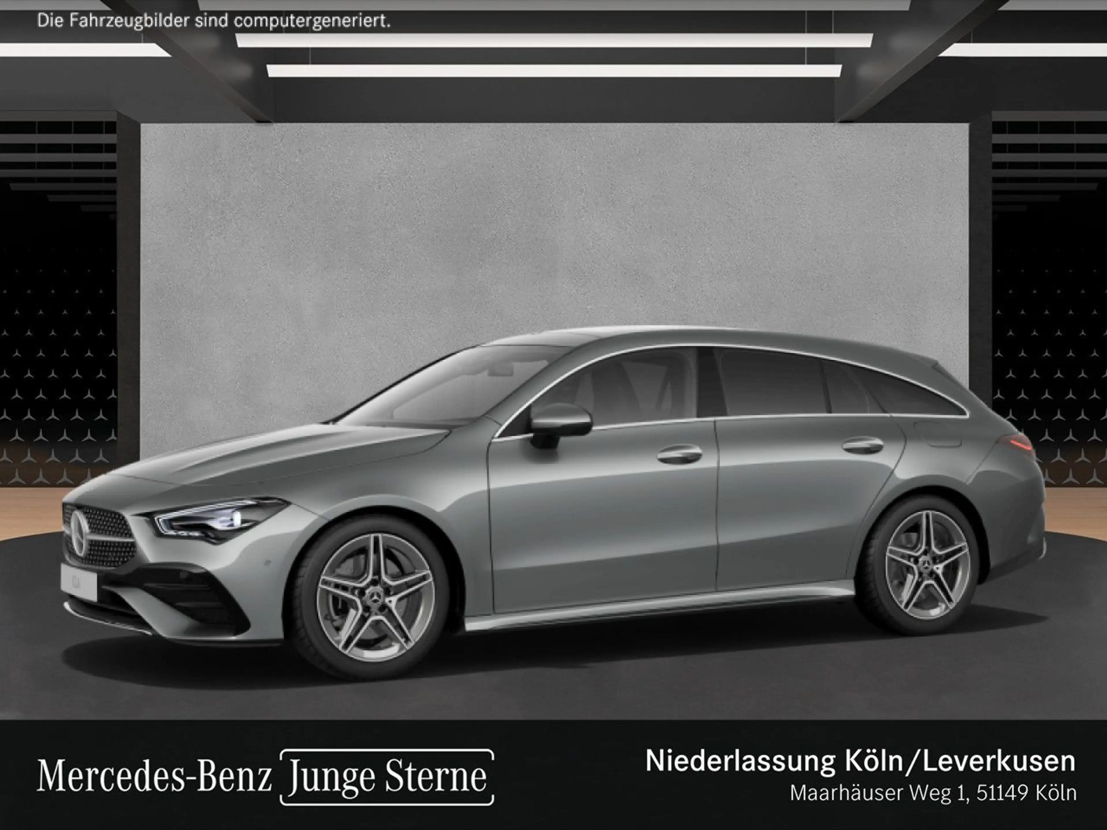 Mercedes-Benz CLA 250 e AMG+PANO+LED+FAHRASS+KAMERA+KEYLESS+8G — photo 3