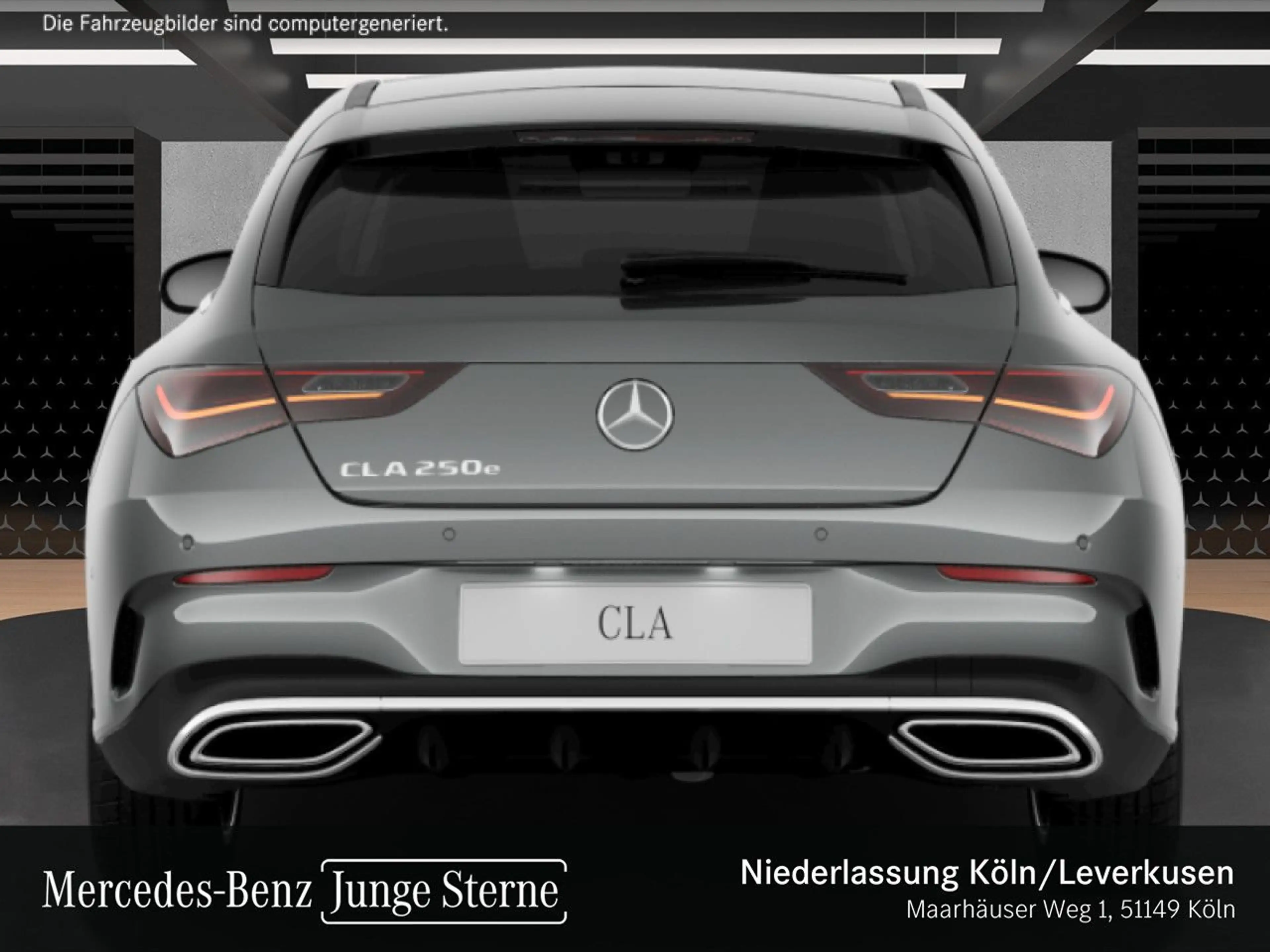 Mercedes-Benz CLA 250 e AMG+PANO+LED+FAHRASS+KAMERA+KEYLESS+8G — photo 9