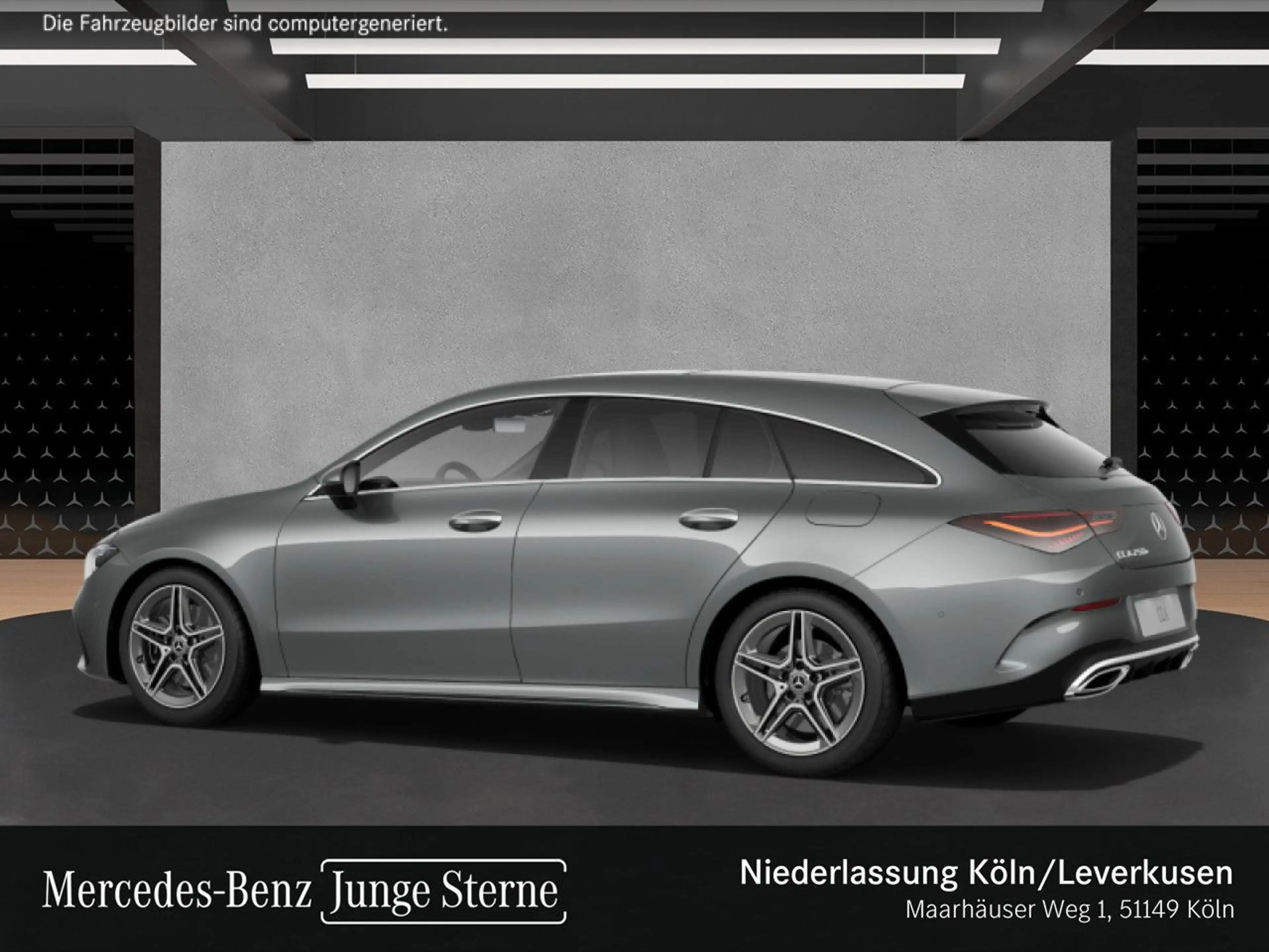 Mercedes-Benz CLA 250 e AMG+PANO+LED+FAHRASS+KAMERA+KEYLESS+8G — photo 15