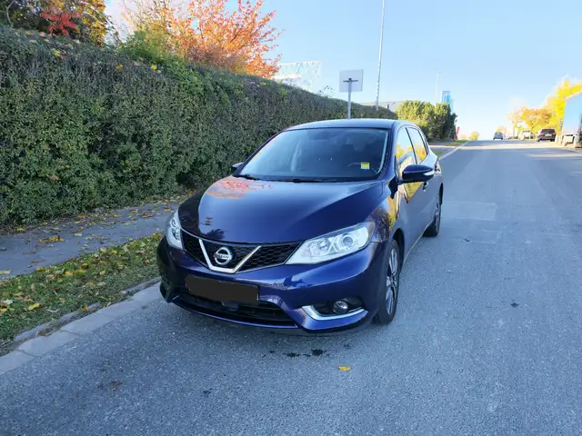 Nissan Pulsar
