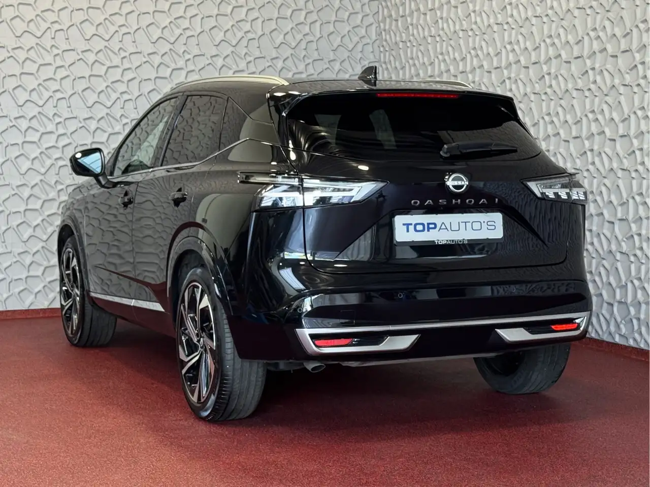 Nissan Qashqai 2026