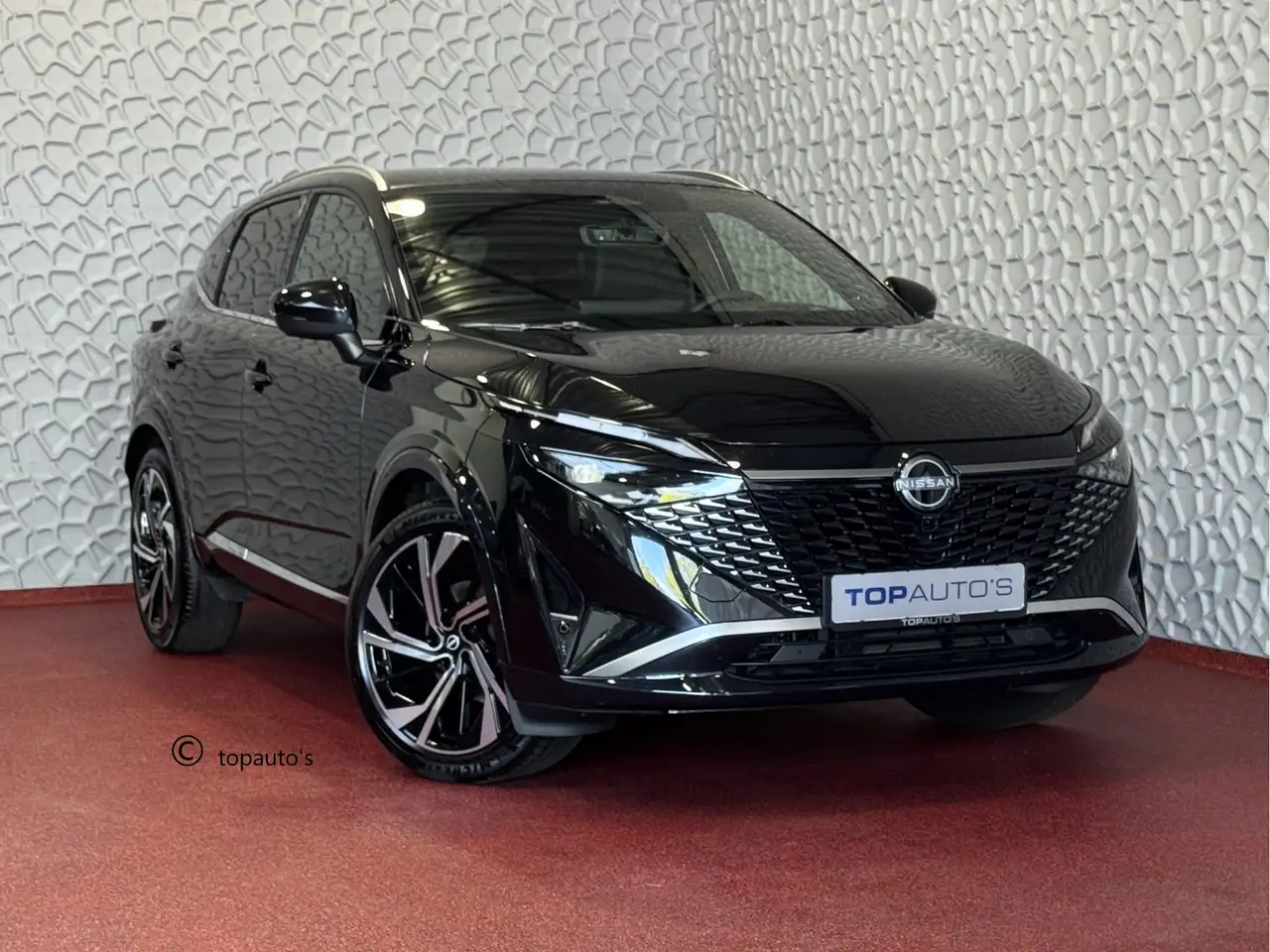 Nissan Qashqai 2026