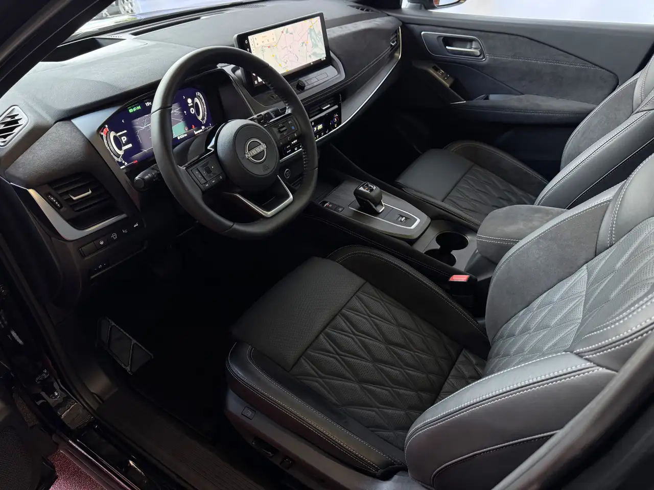 Nissan Qashqai 2026