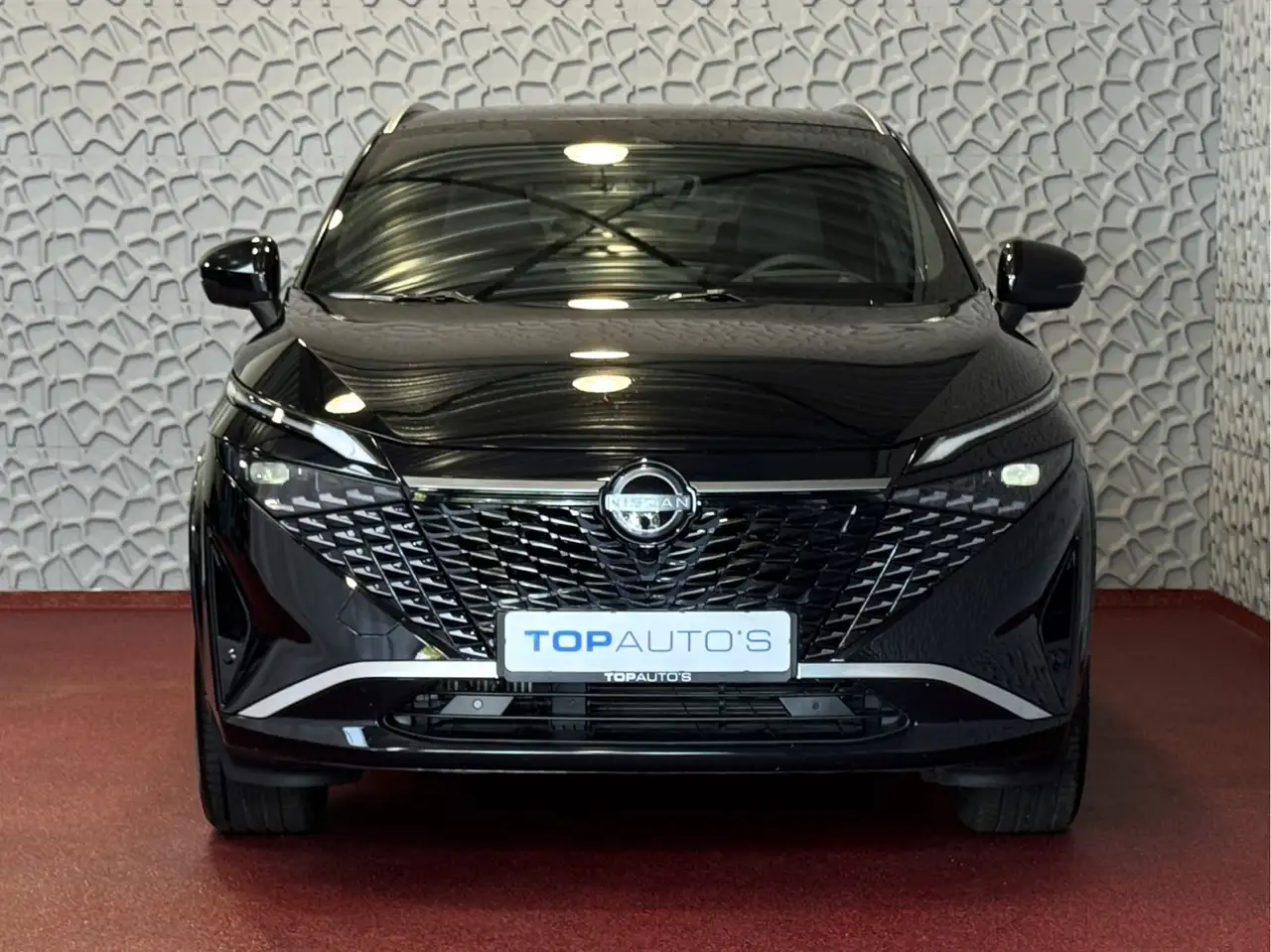 Nissan Qashqai 2026