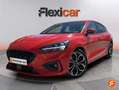 Ford Focus 1.0 Ecoboost Trend 100 Rojo - thumbnail 3