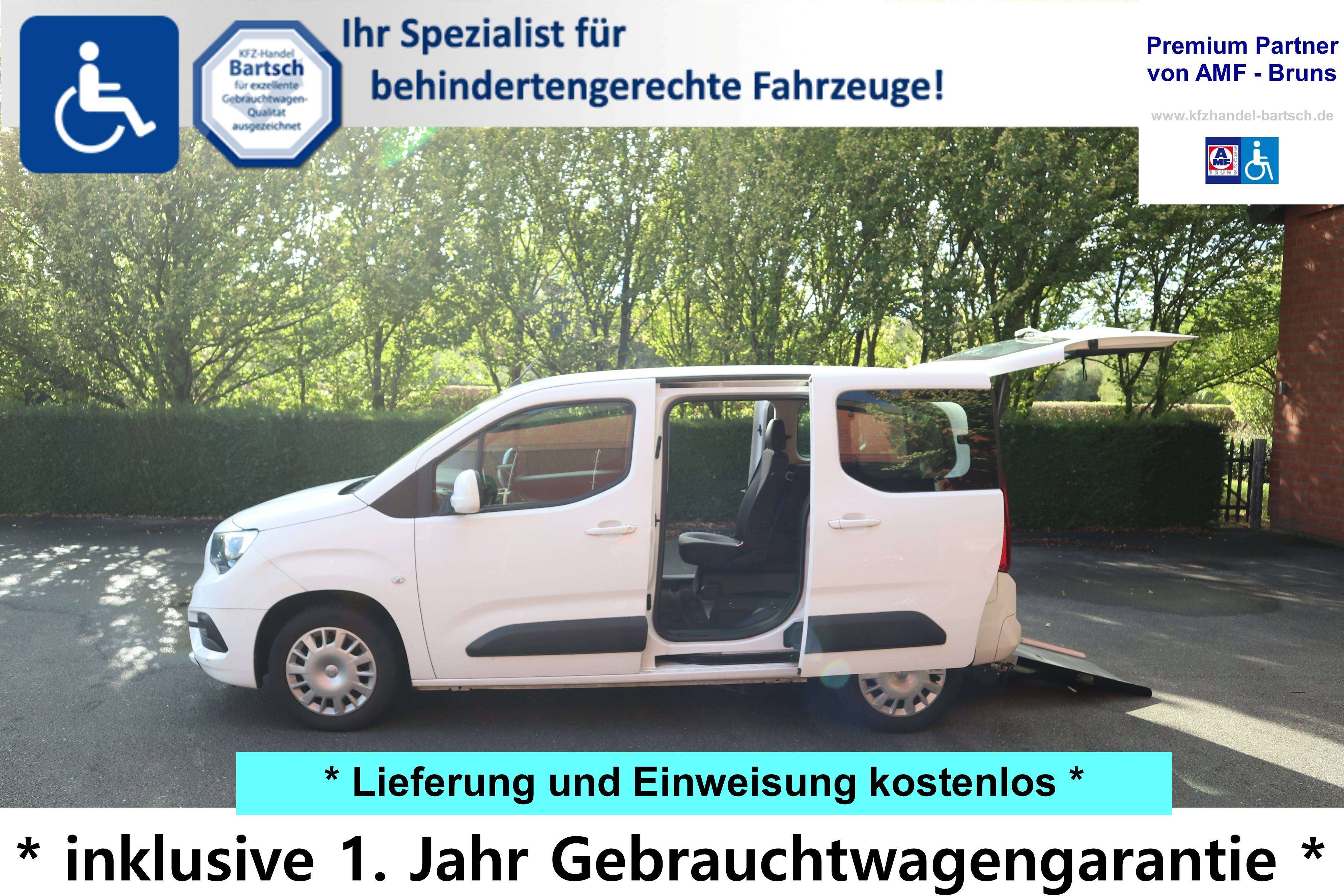 Opel Combo