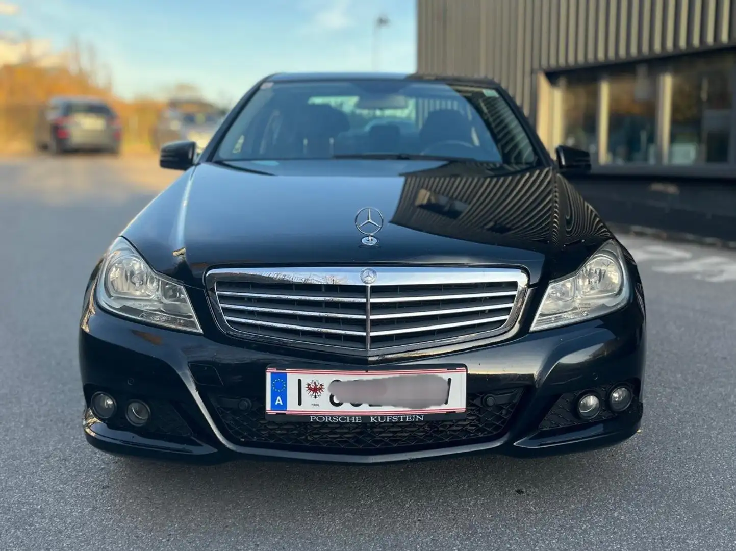 Mercedes-Benz C 200 CDI BlueEfficiency - 2
