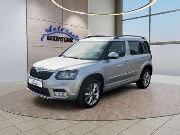1.4TSI Style DSG 4x4 Green tec AHK/Xenon/Navi