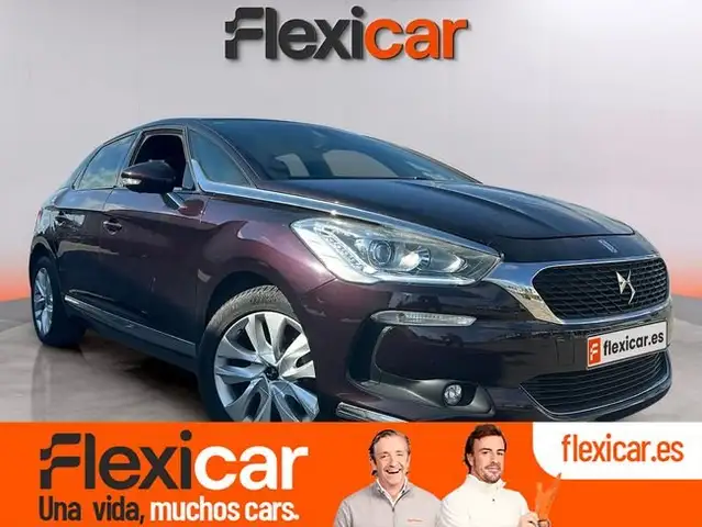 DS Automobiles DS 5 BlueHDi 120cv Design