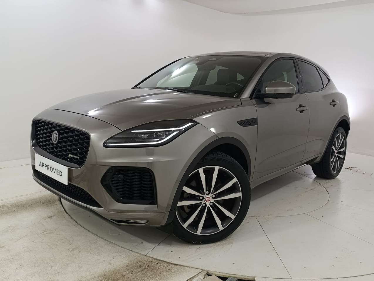Jaguar E-Pace 2.0d i4 mhev R-Dynamic HSE awd 204cv auto
