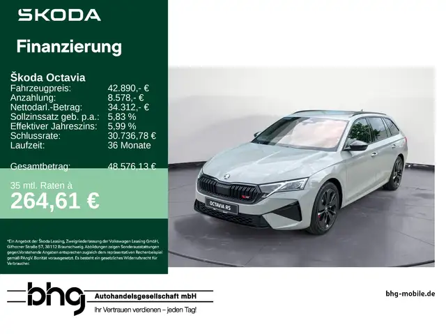 Skoda Octavia