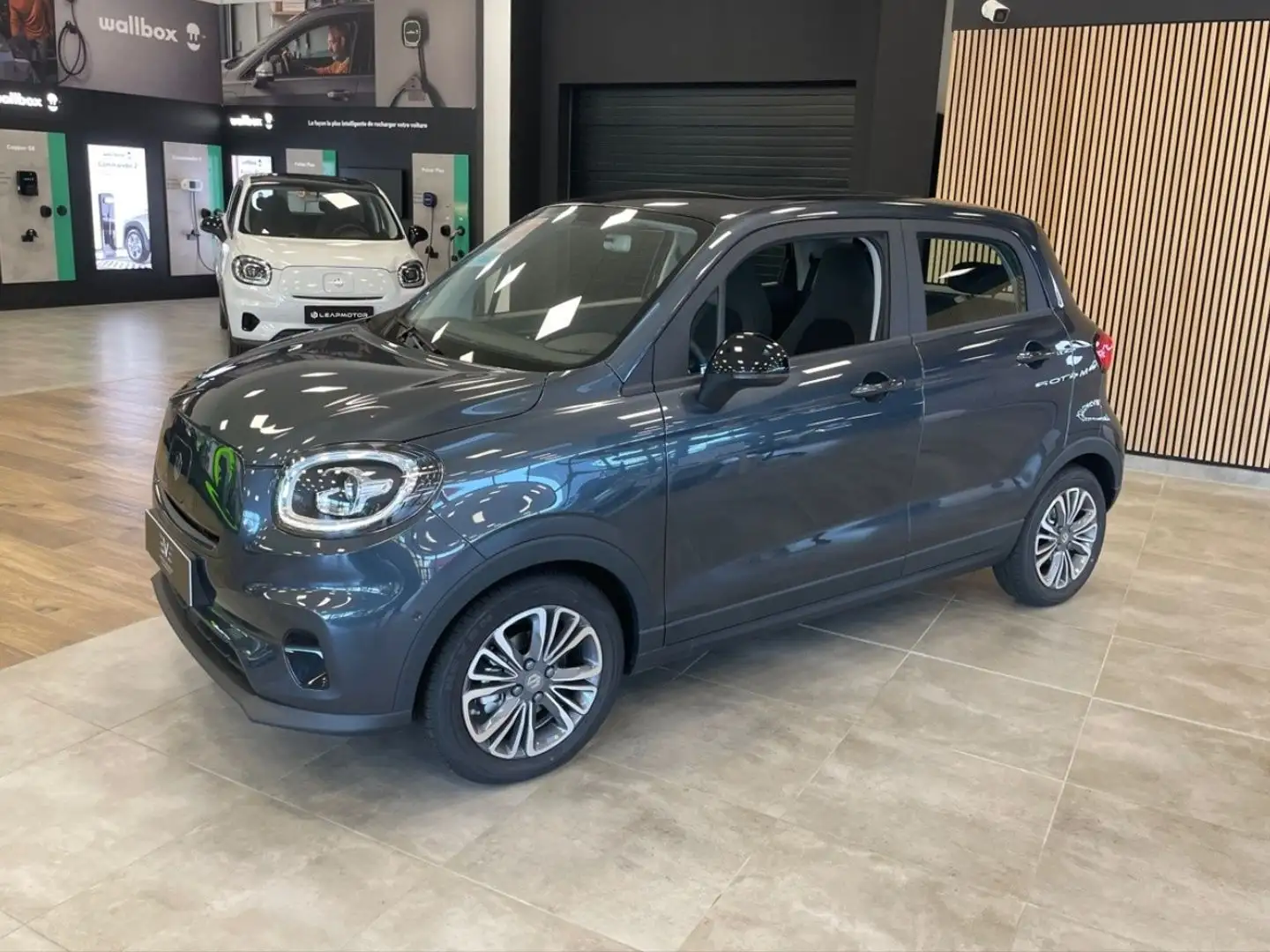 Autres LUXURY Gris - 1
