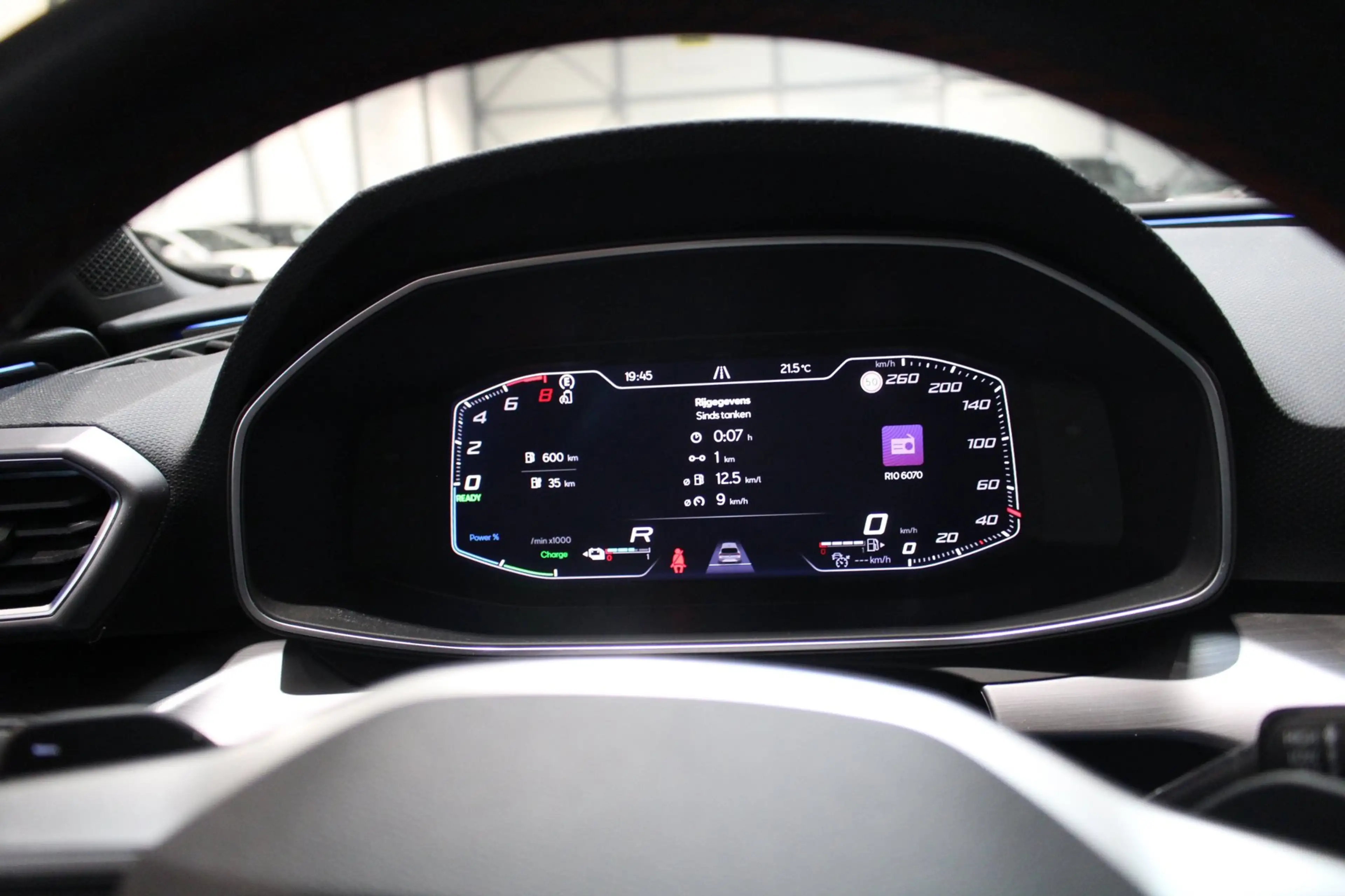 SEAT Leon e-Hybrid Sportstourer 1.4 TSI eHybrid PHEV FR Camera/Cruise — photo 9