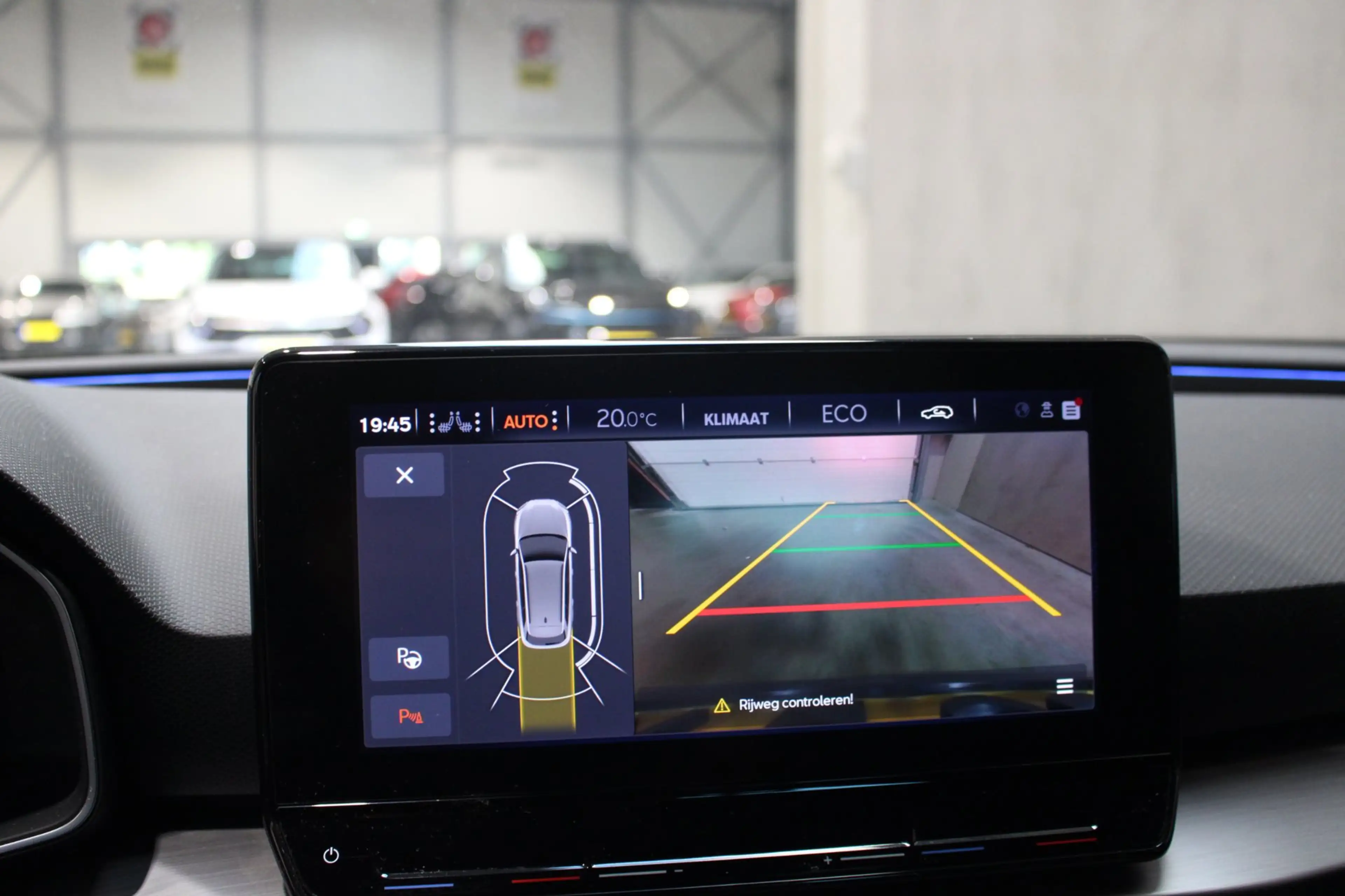 SEAT Leon e-Hybrid Sportstourer 1.4 TSI eHybrid PHEV FR Camera/Cruise — photo 7