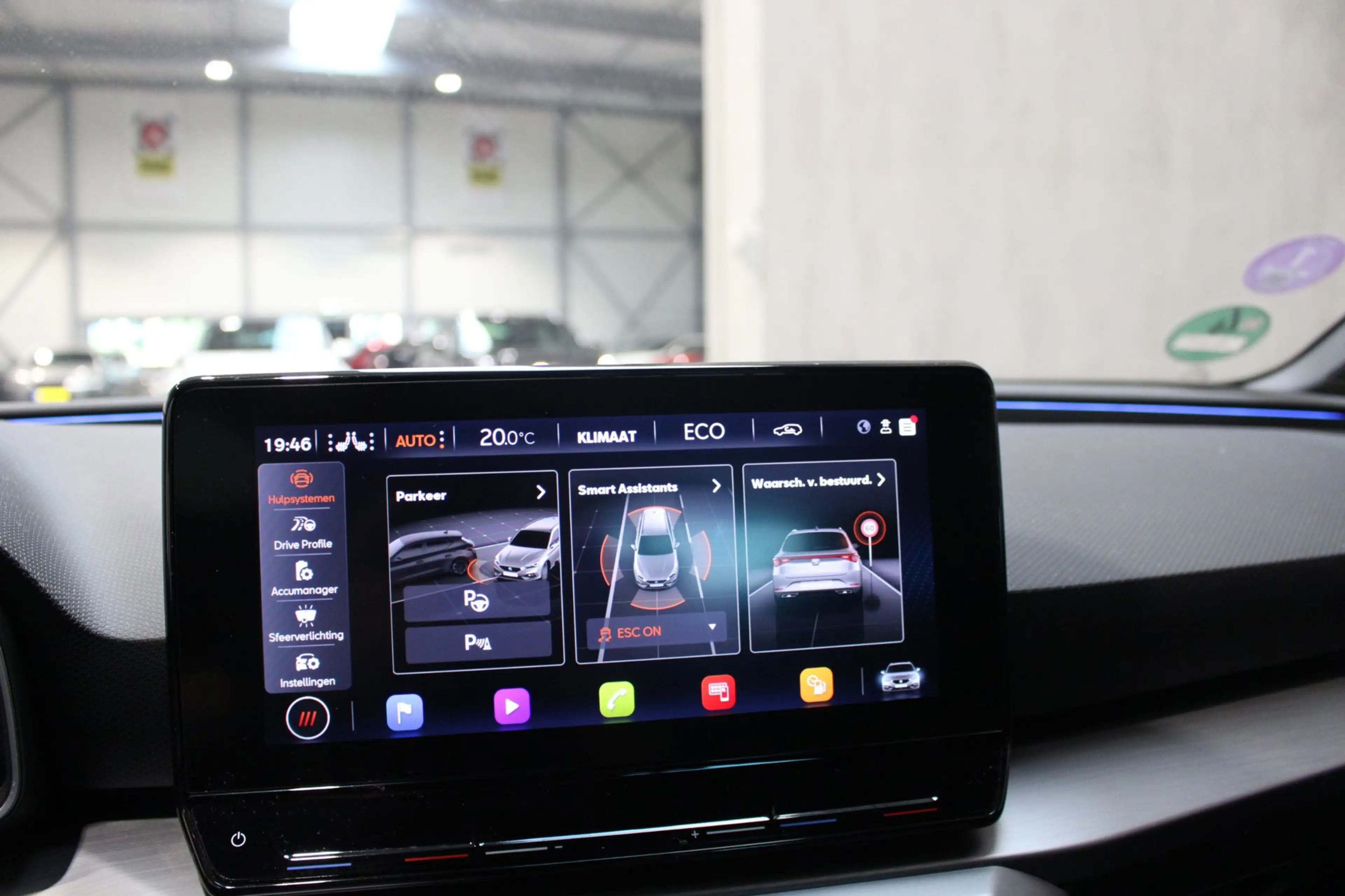 SEAT Leon e-Hybrid Sportstourer 1.4 TSI eHybrid PHEV FR Camera/Cruise — photo 10
