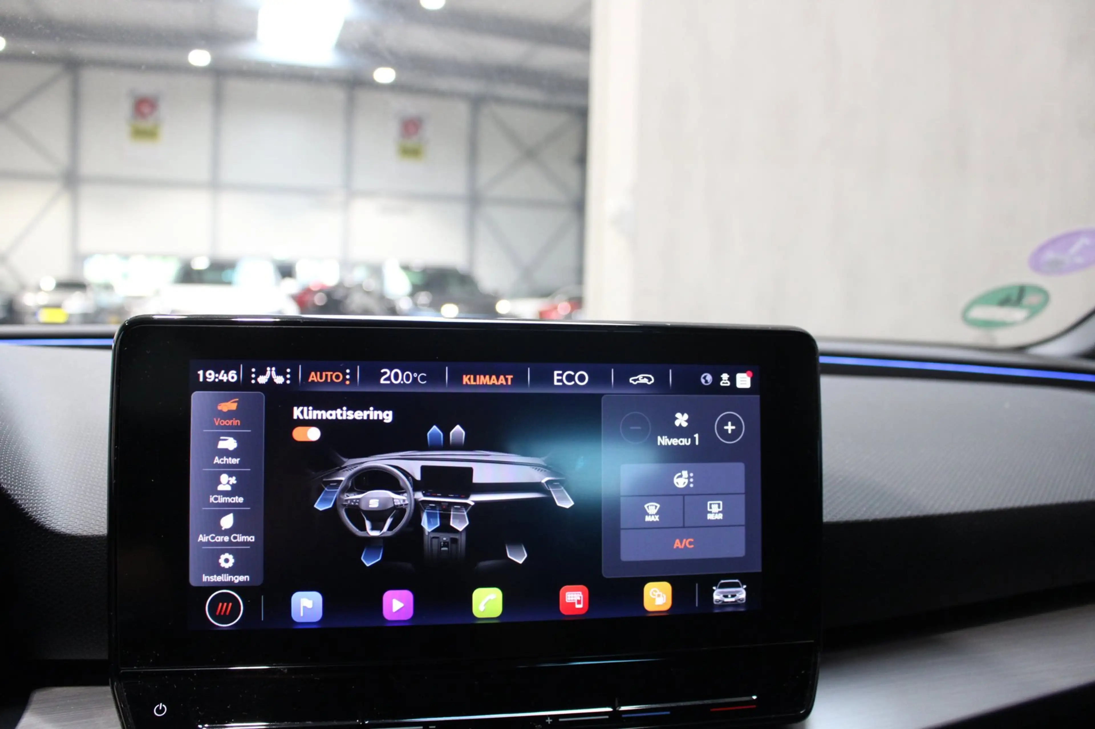 SEAT Leon e-Hybrid Sportstourer 1.4 TSI eHybrid PHEV FR Camera/Cruise — photo 11