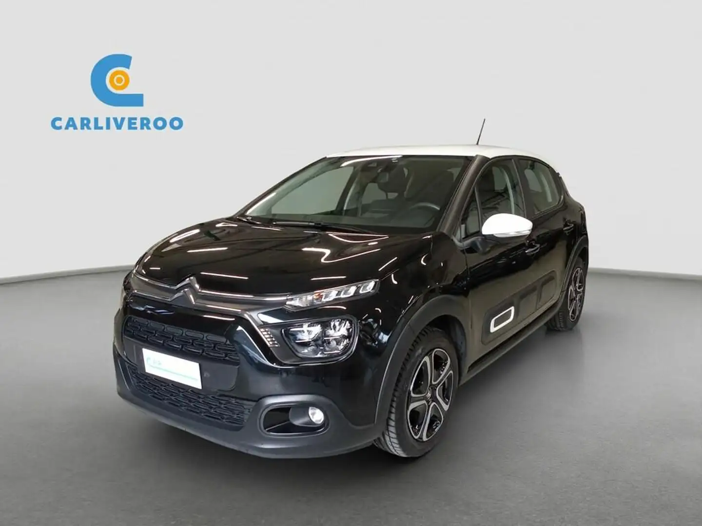 Citroen C3 1.2 puretech Shine s&s 83cv Negro - 1