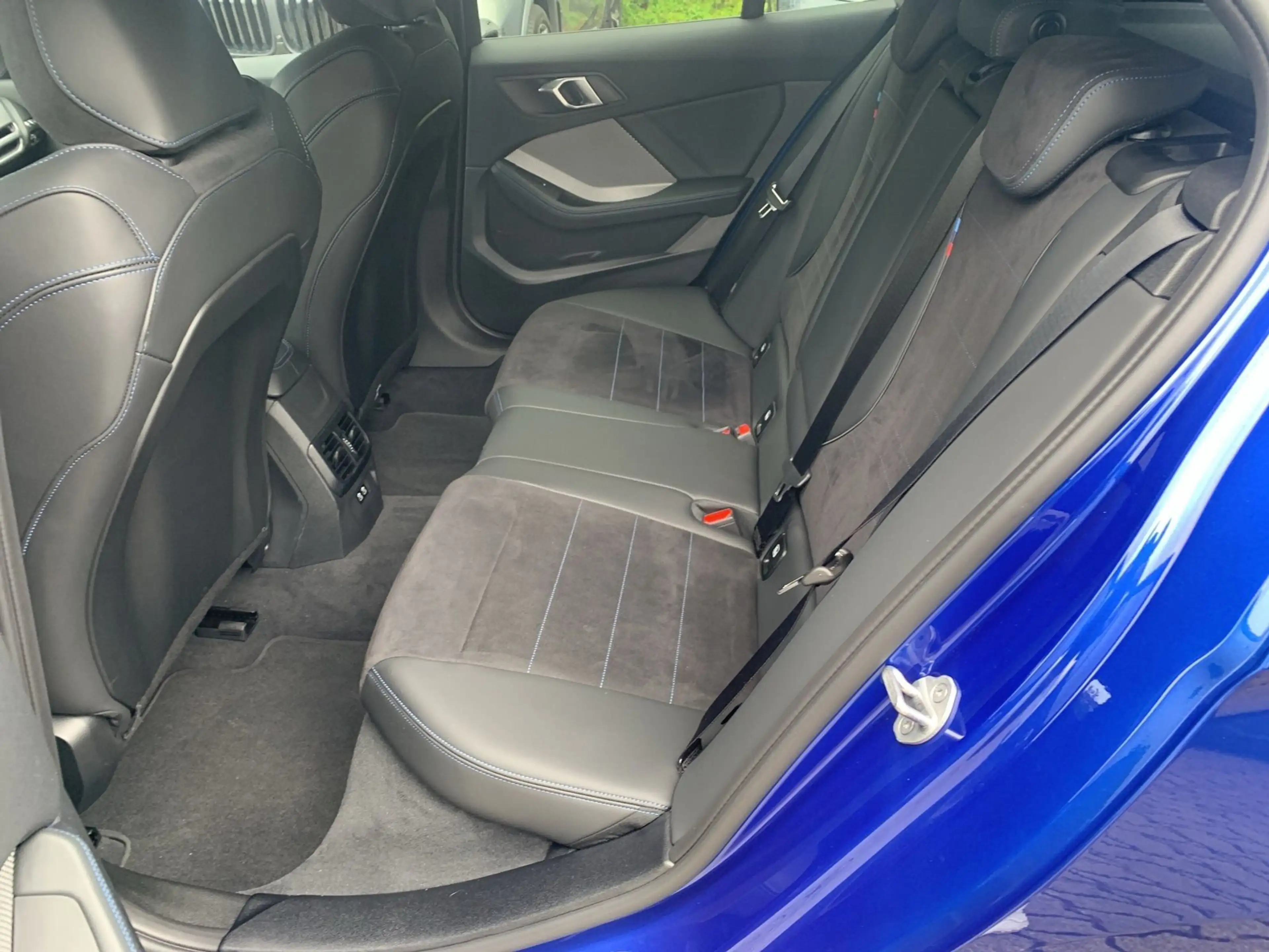 BMW 135 M135 xDrive AdapLED/360°/H&K/HUD — photo 12