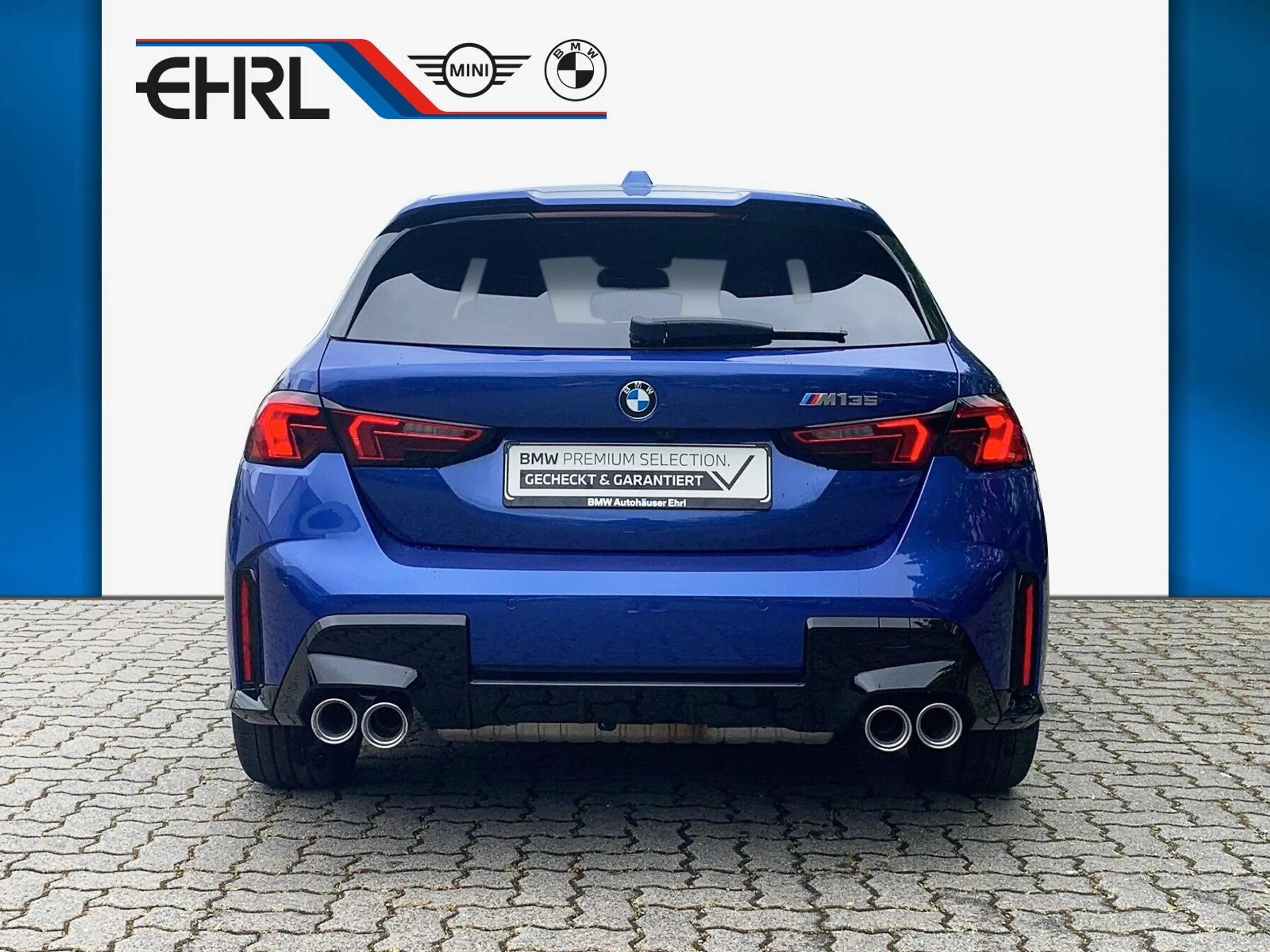BMW 135 M135 xDrive AdapLED/360°/H&K/HUD — photo 6