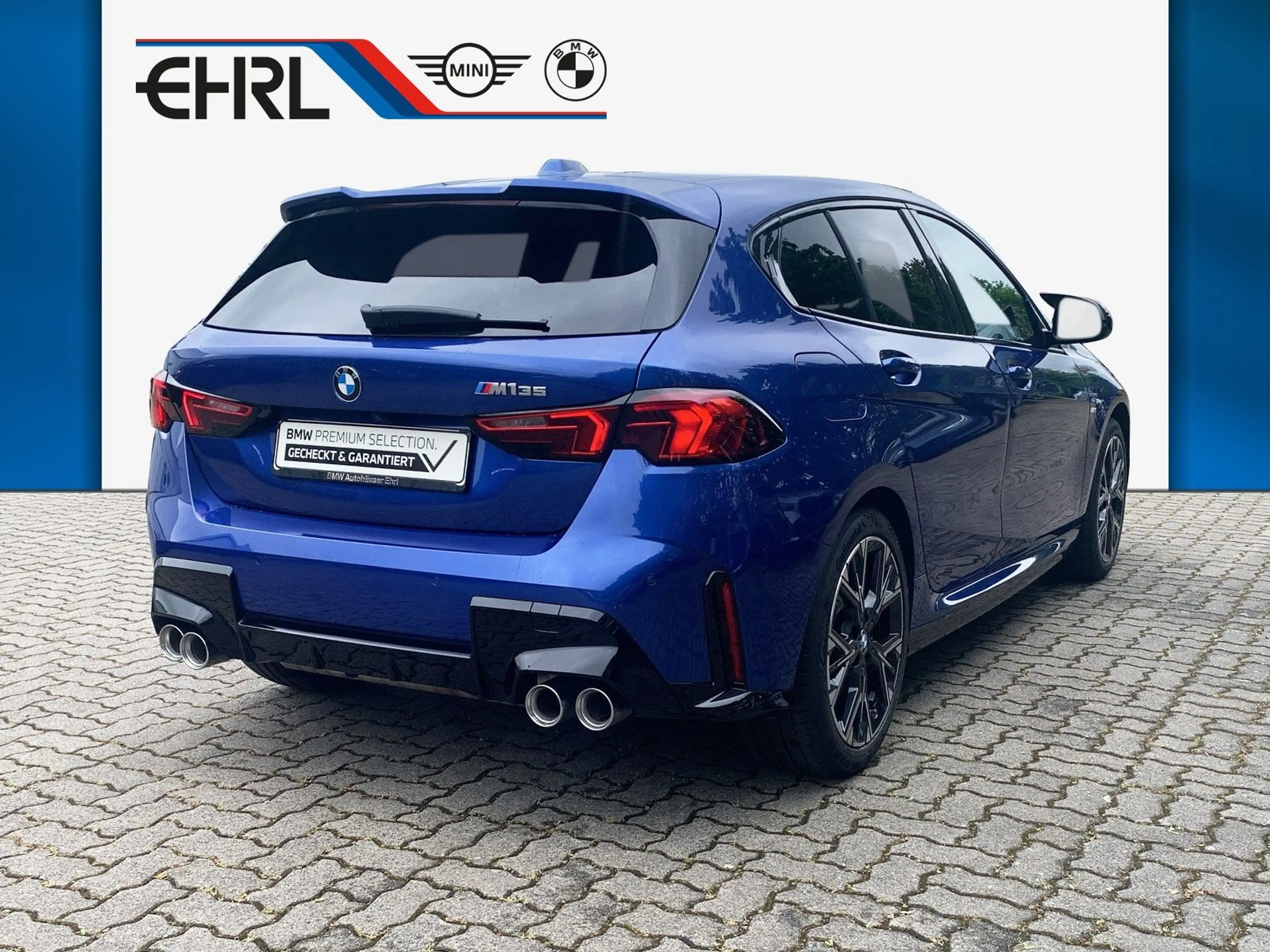 BMW 135 M135 xDrive AdapLED/360°/H&K/HUD — photo 5